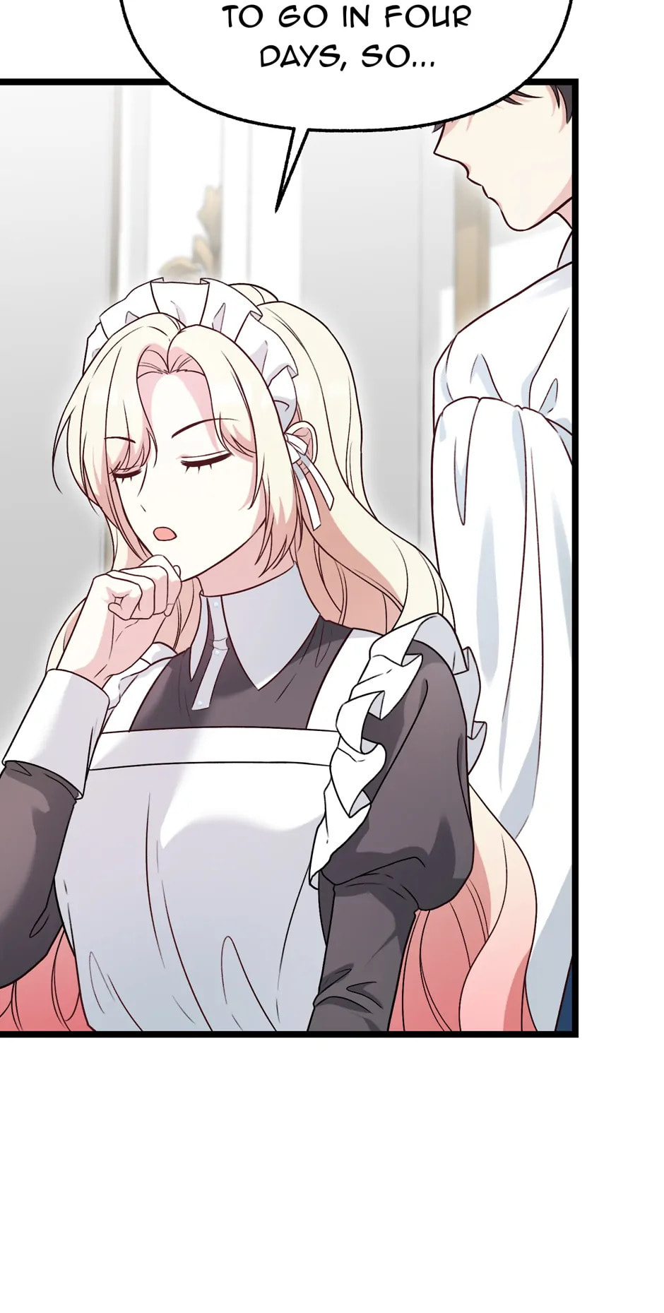Read The Villainess Makeover chapter 22 image 53 on Lezhin