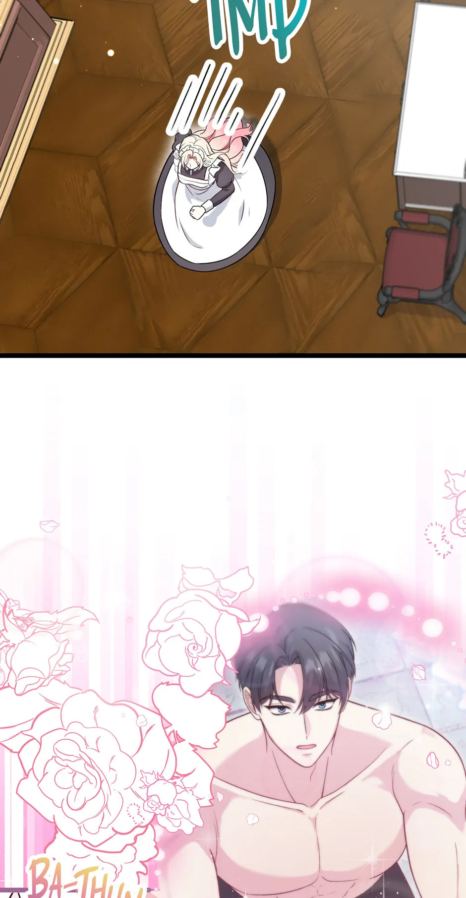 Read The Villainess Makeover chapter 22 image 56 on Lezhin