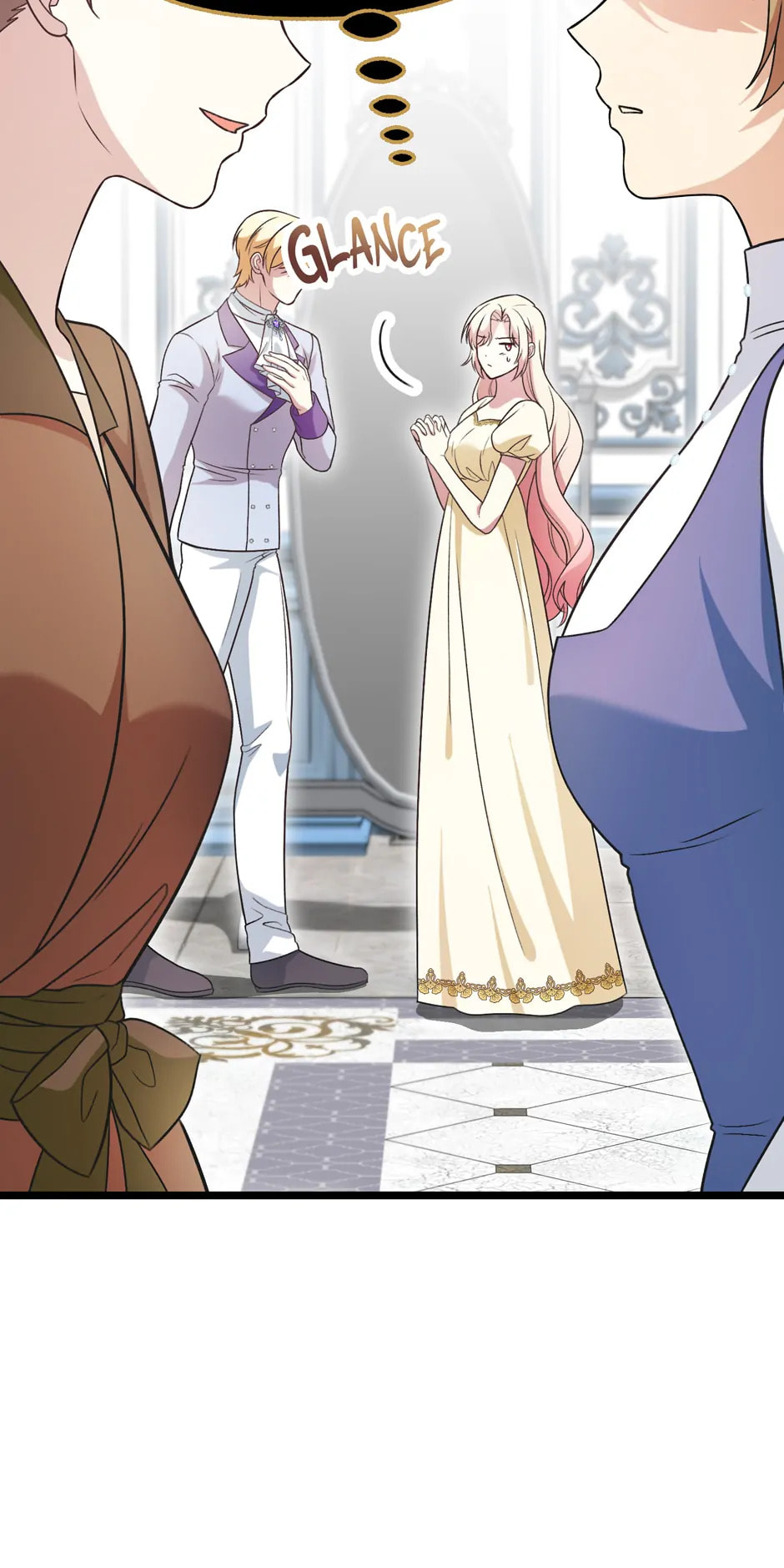 Read The Villainess Makeover chapter 22 image 7 on Lezhin