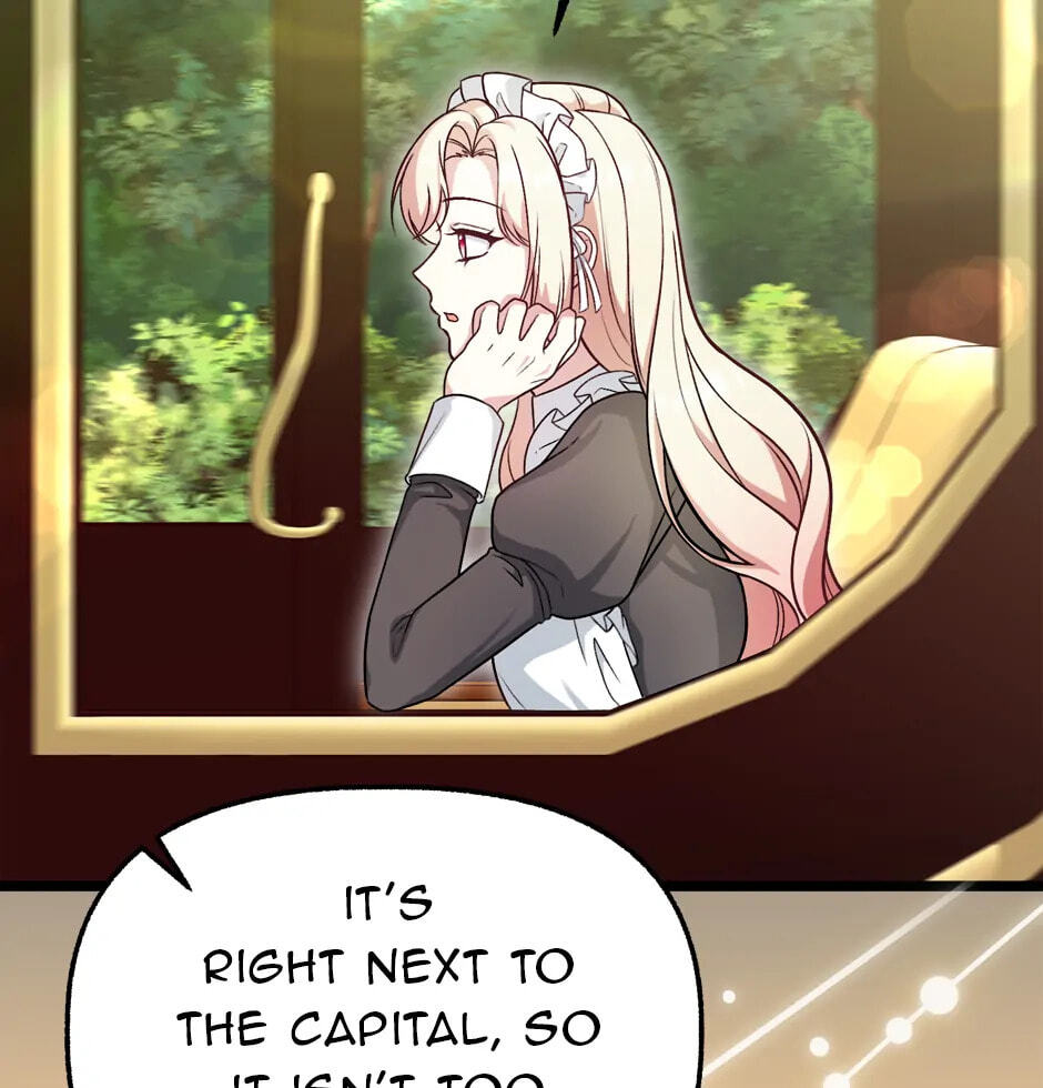 Read The Villainess Makeover chapter 22 image 80 on Lezhin