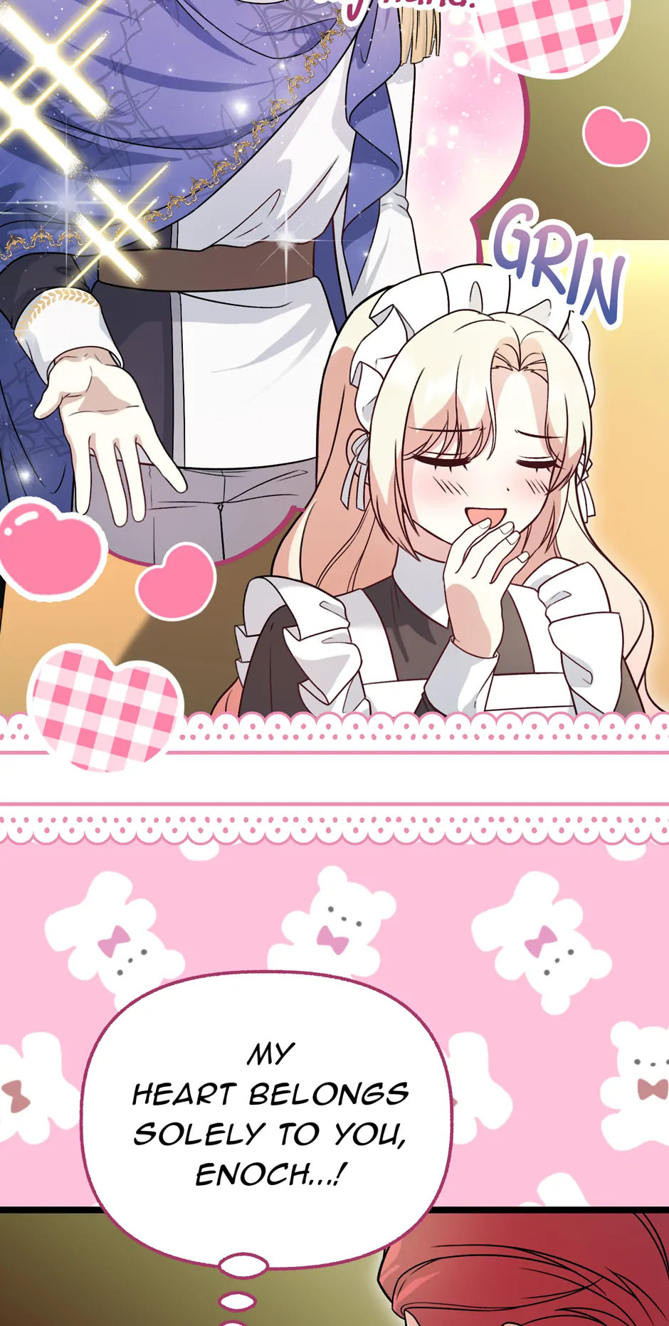 Read The Villainess Makeover chapter 22 image 84 on Lezhin