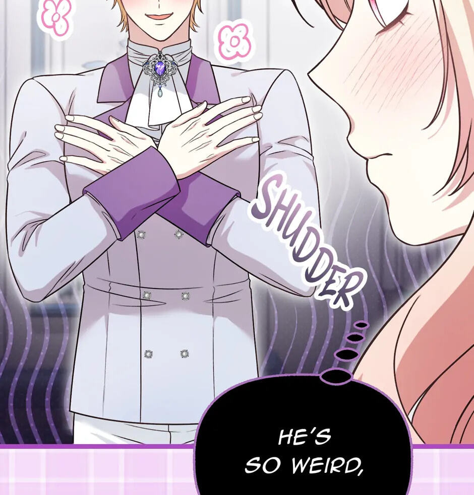 Read The Villainess Makeover chapter 22 image 9 on Lezhin