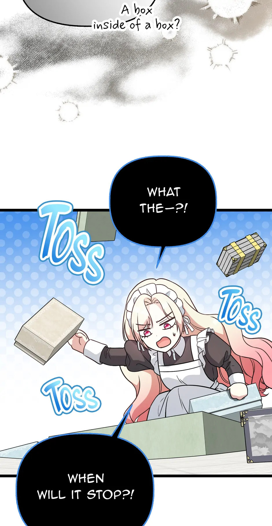 Read The Villainess Makeover chapter 22 image 93 on Lezhin