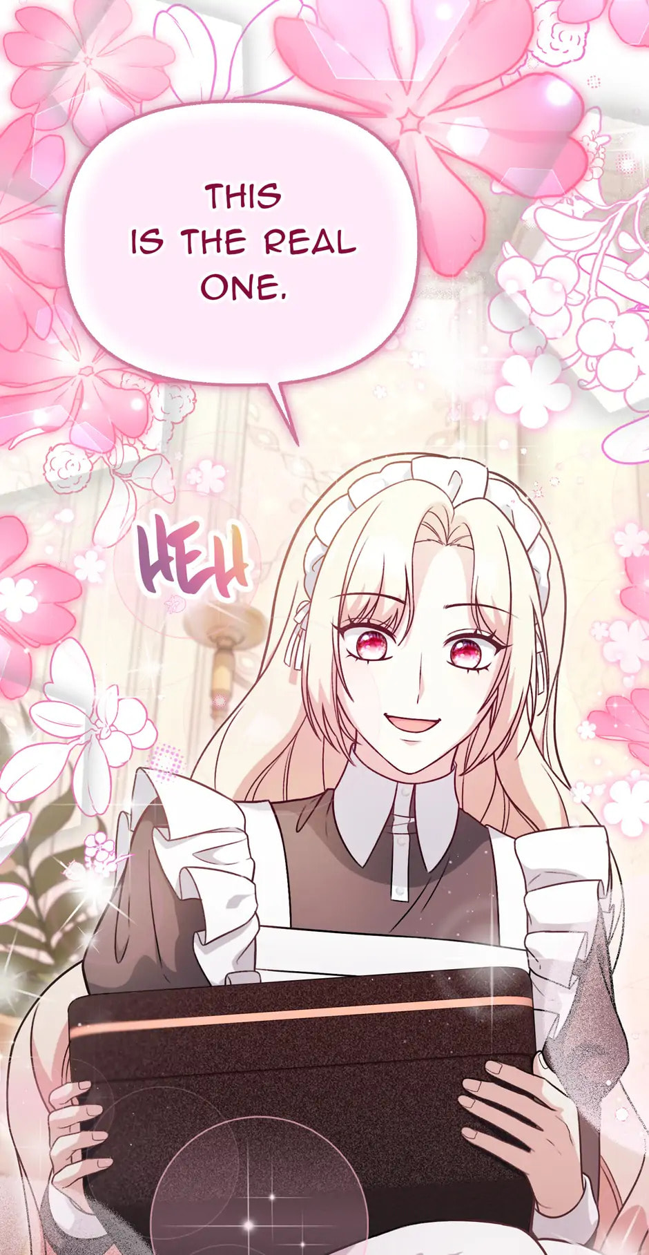 Read The Villainess Makeover chapter 22 image 95 on Lezhin