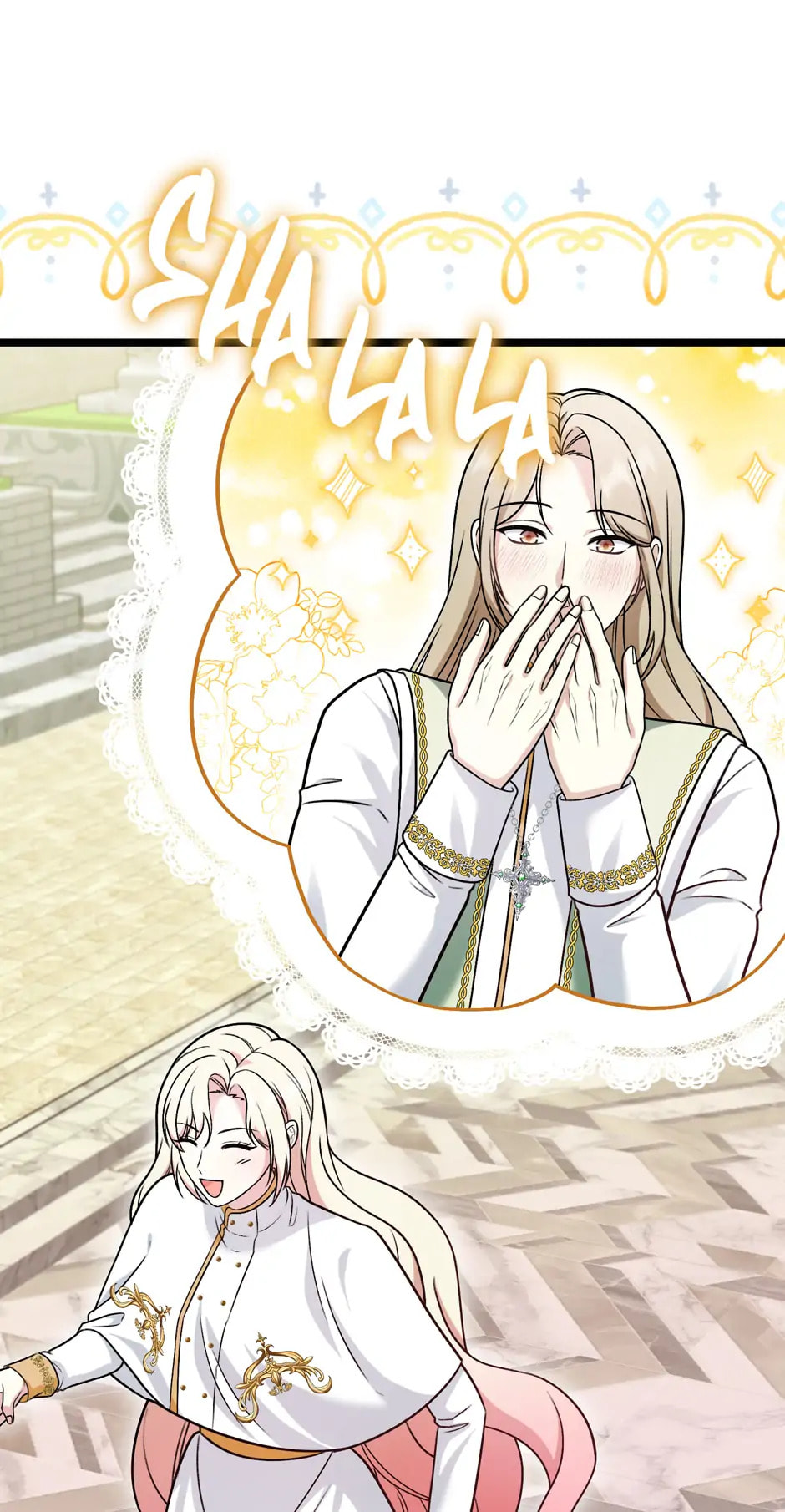 Read The Villainess Makeover chapter 24 image 108 on Lezhin