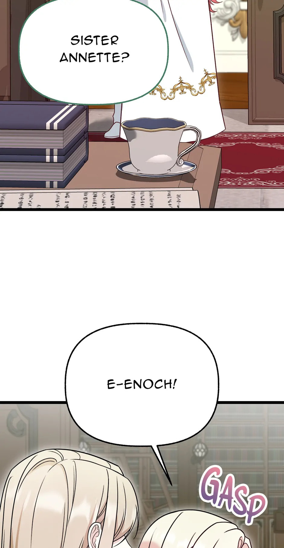 Read The Villainess Makeover chapter 24 image 111 on Lezhin