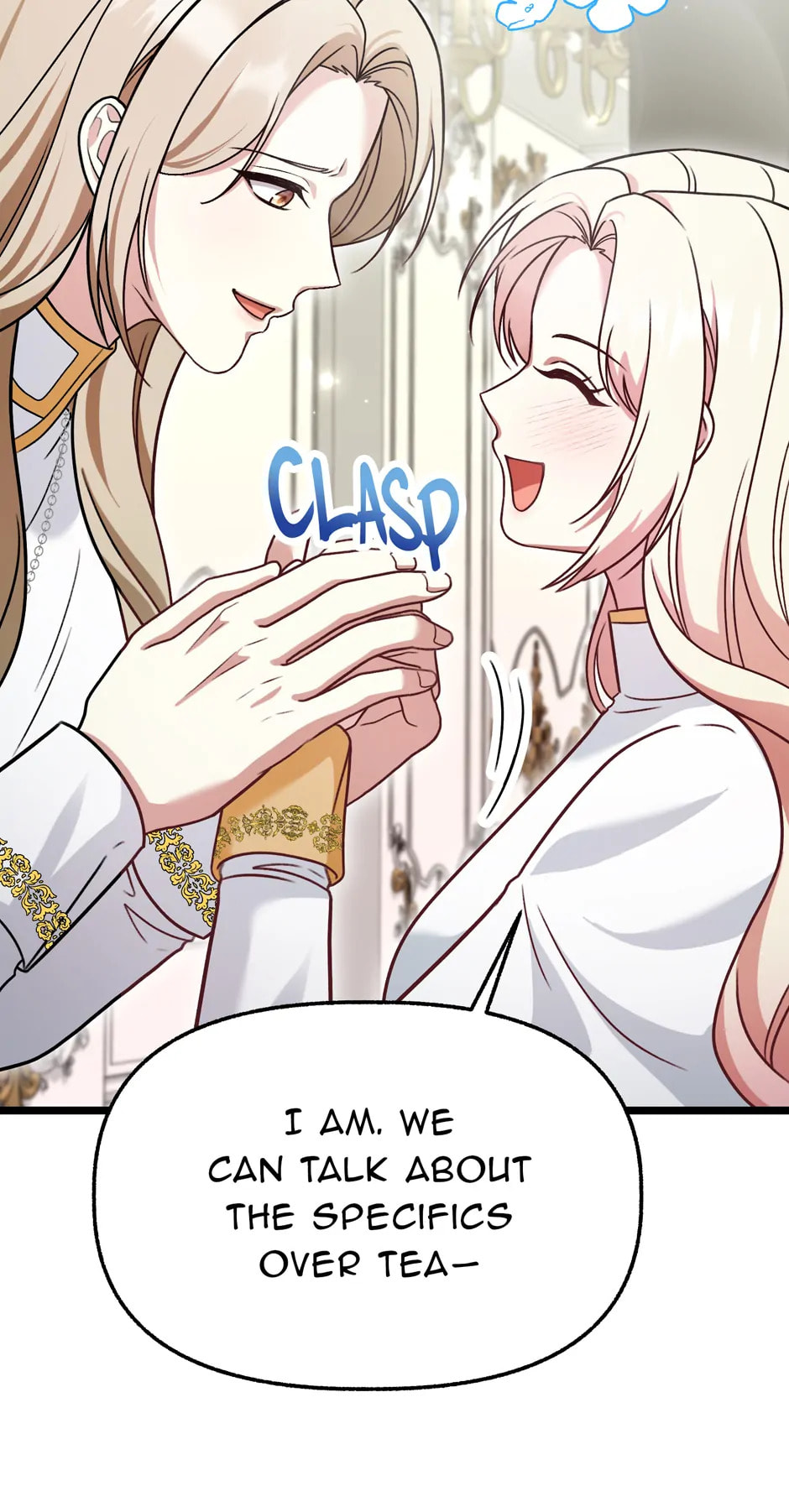 Read The Villainess Makeover chapter 24 image 116 on Lezhin