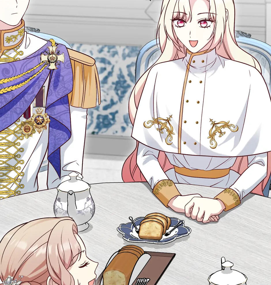 Read The Villainess Makeover chapter 24 image 19 on Lezhin