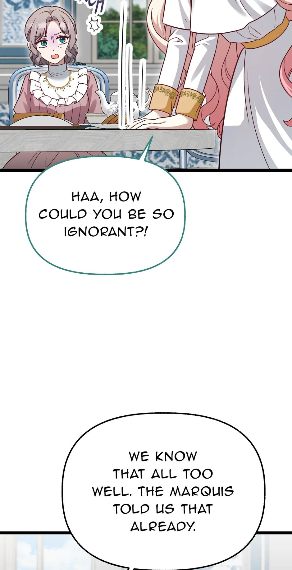 Read The Villainess Makeover chapter 24 image 37 on Lezhin