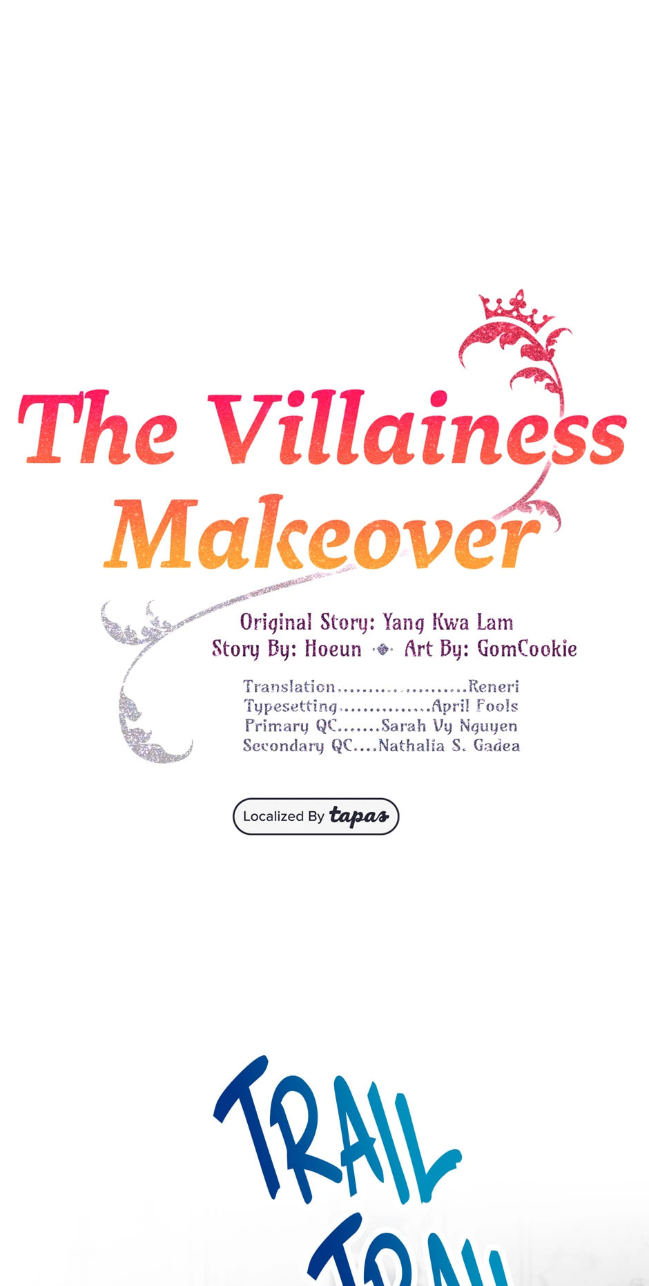 Read The Villainess Makeover chapter 24 image 58 on Lezhin