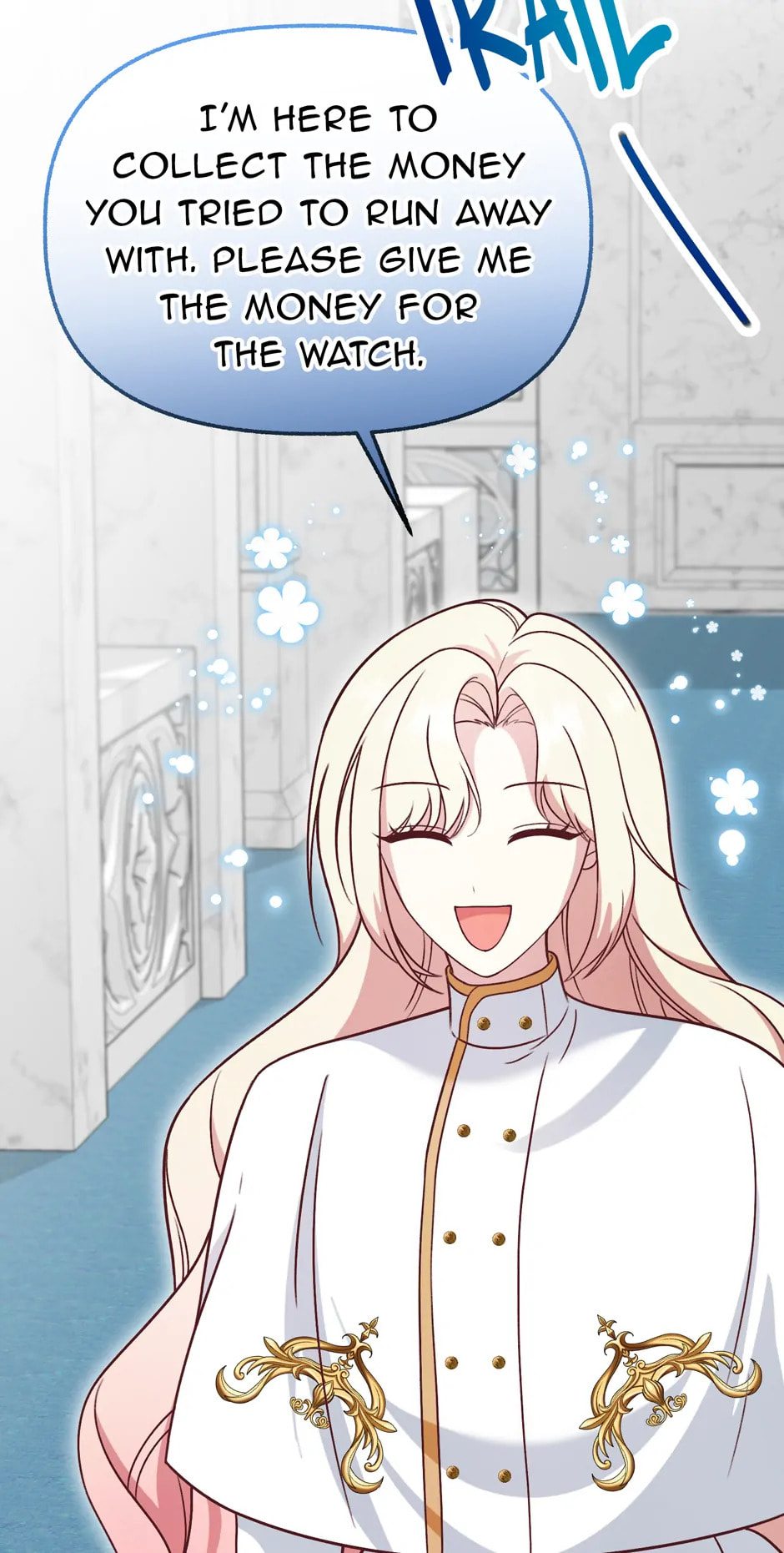 Read The Villainess Makeover chapter 24 image 59 on Lezhin