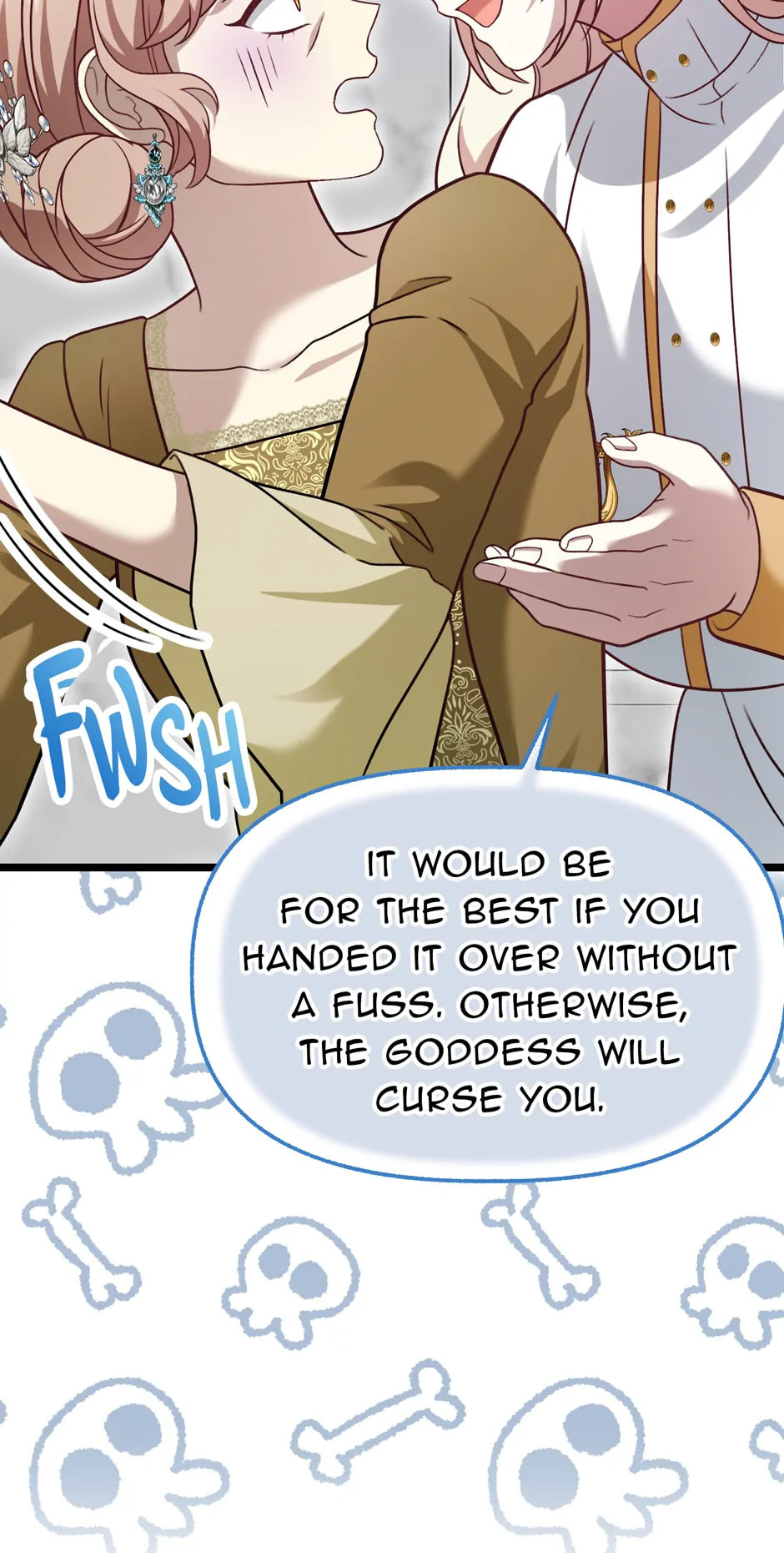Read The Villainess Makeover chapter 24 image 63 on Lezhin