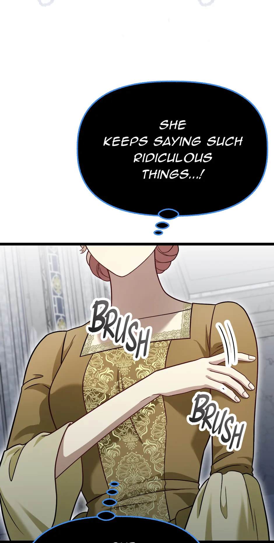 Read The Villainess Makeover chapter 24 image 64 on Lezhin