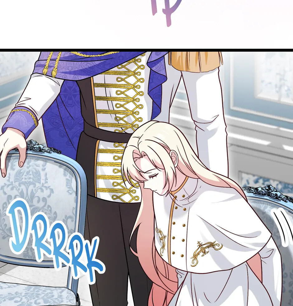 Read The Villainess Makeover chapter 24 image 8 on Lezhin