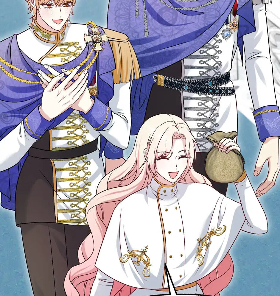 Read The Villainess Makeover chapter 24 image 81 on Lezhin