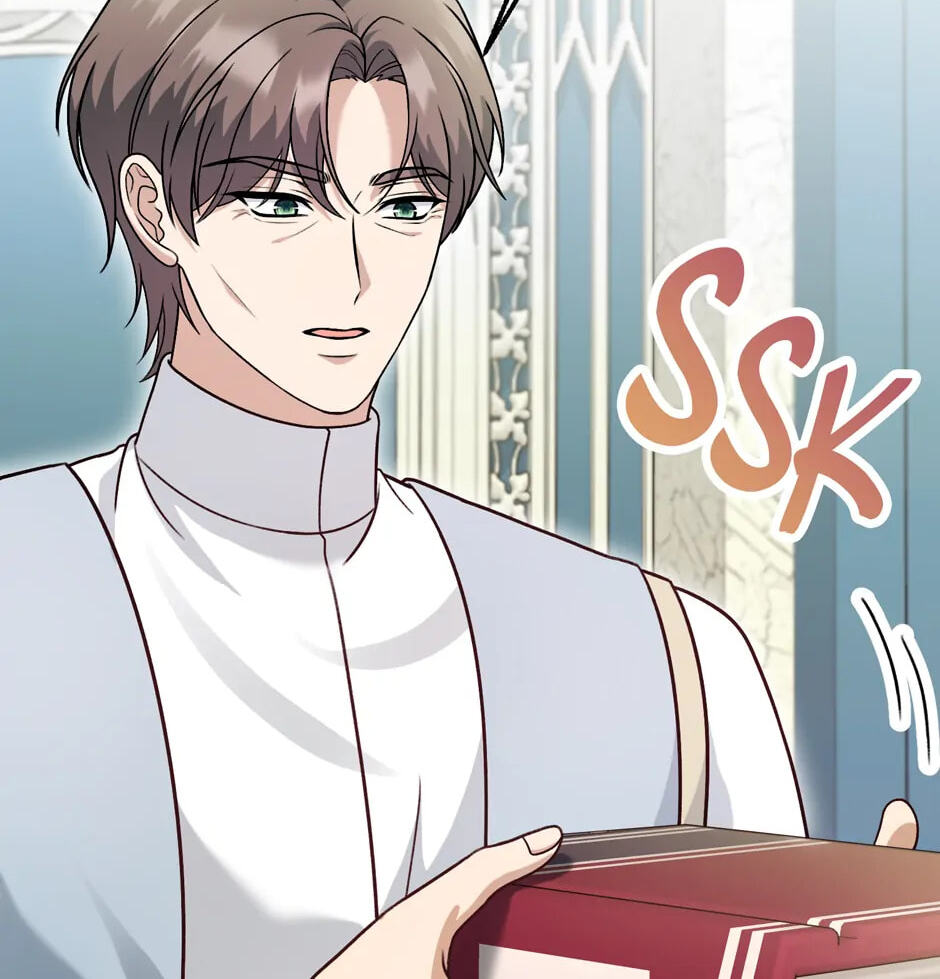 Read The Villainess Makeover chapter 25 image 14 on Lezhin