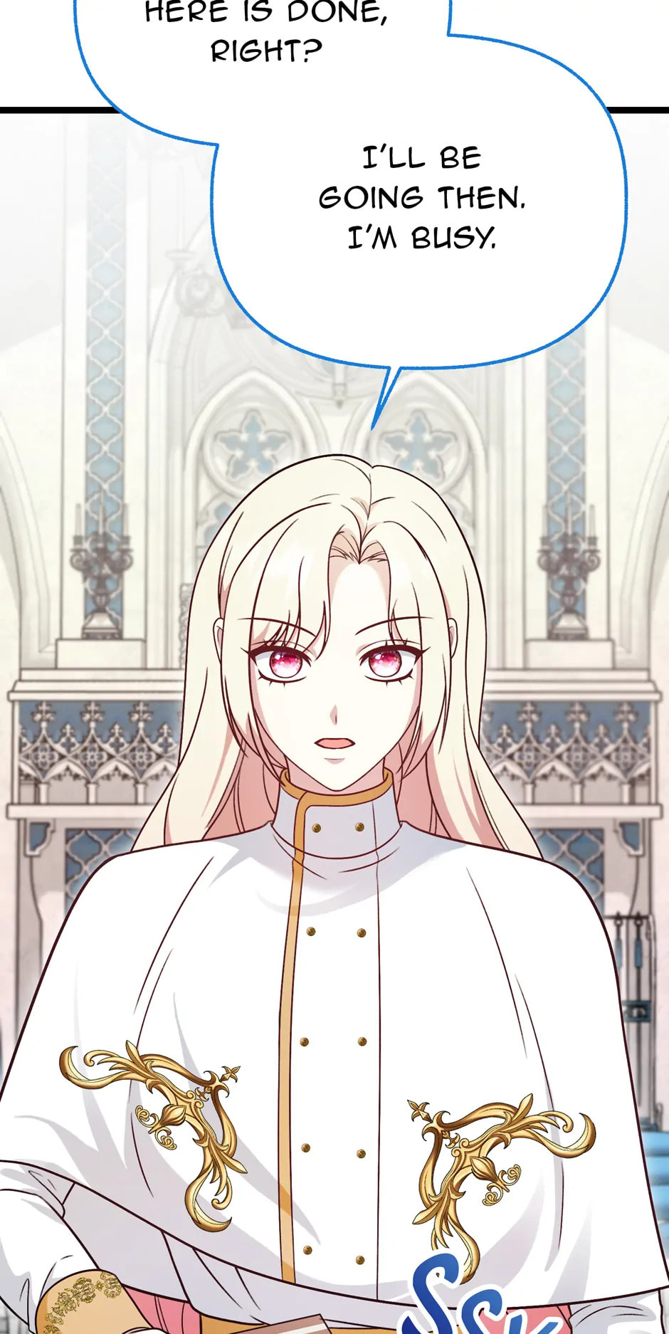 Read The Villainess Makeover chapter 25 image 26 on Lezhin