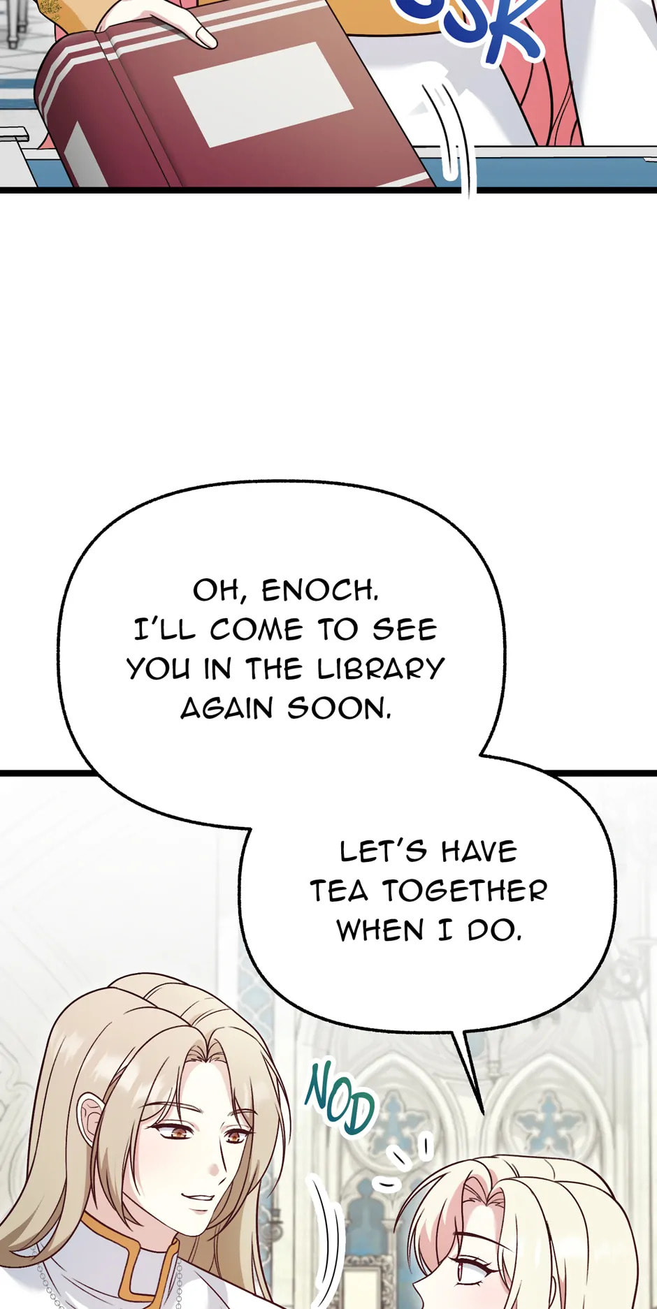 Read The Villainess Makeover chapter 25 image 27 on Lezhin
