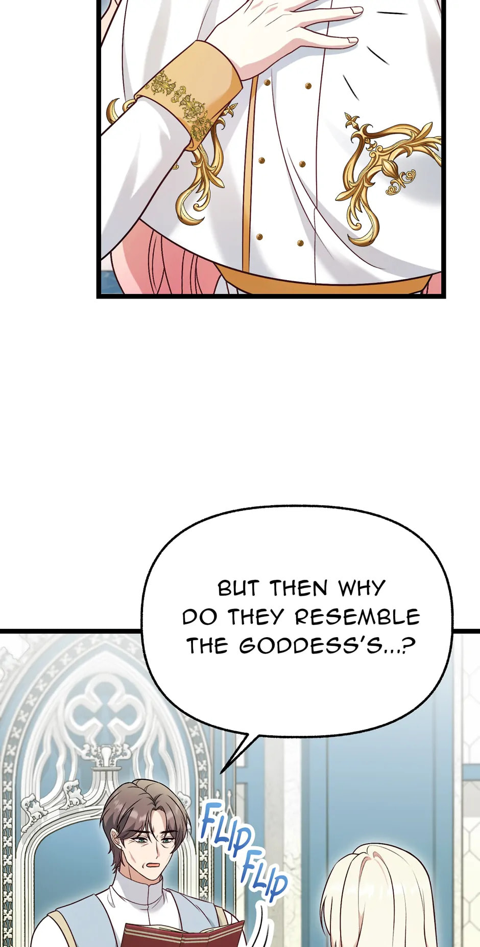Read The Villainess Makeover chapter 25 image 6 on Lezhin