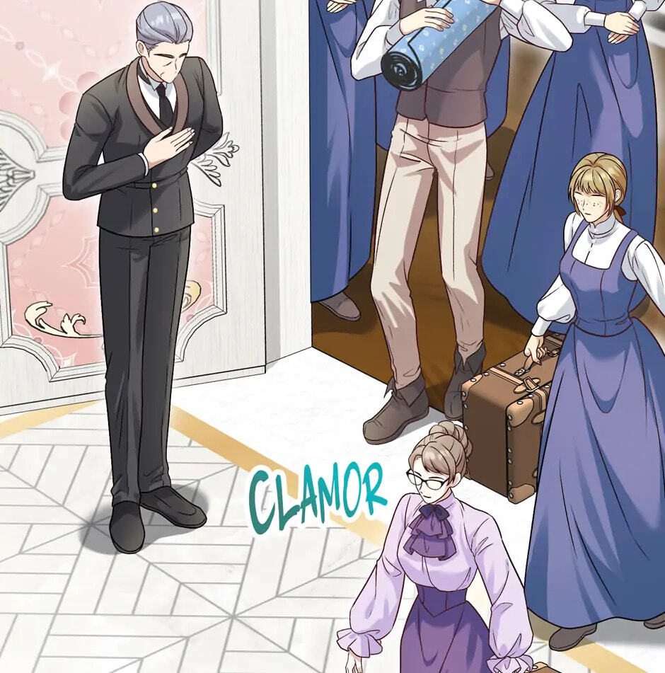 Read The Villainess Makeover chapter 25 image 64 on Lezhin