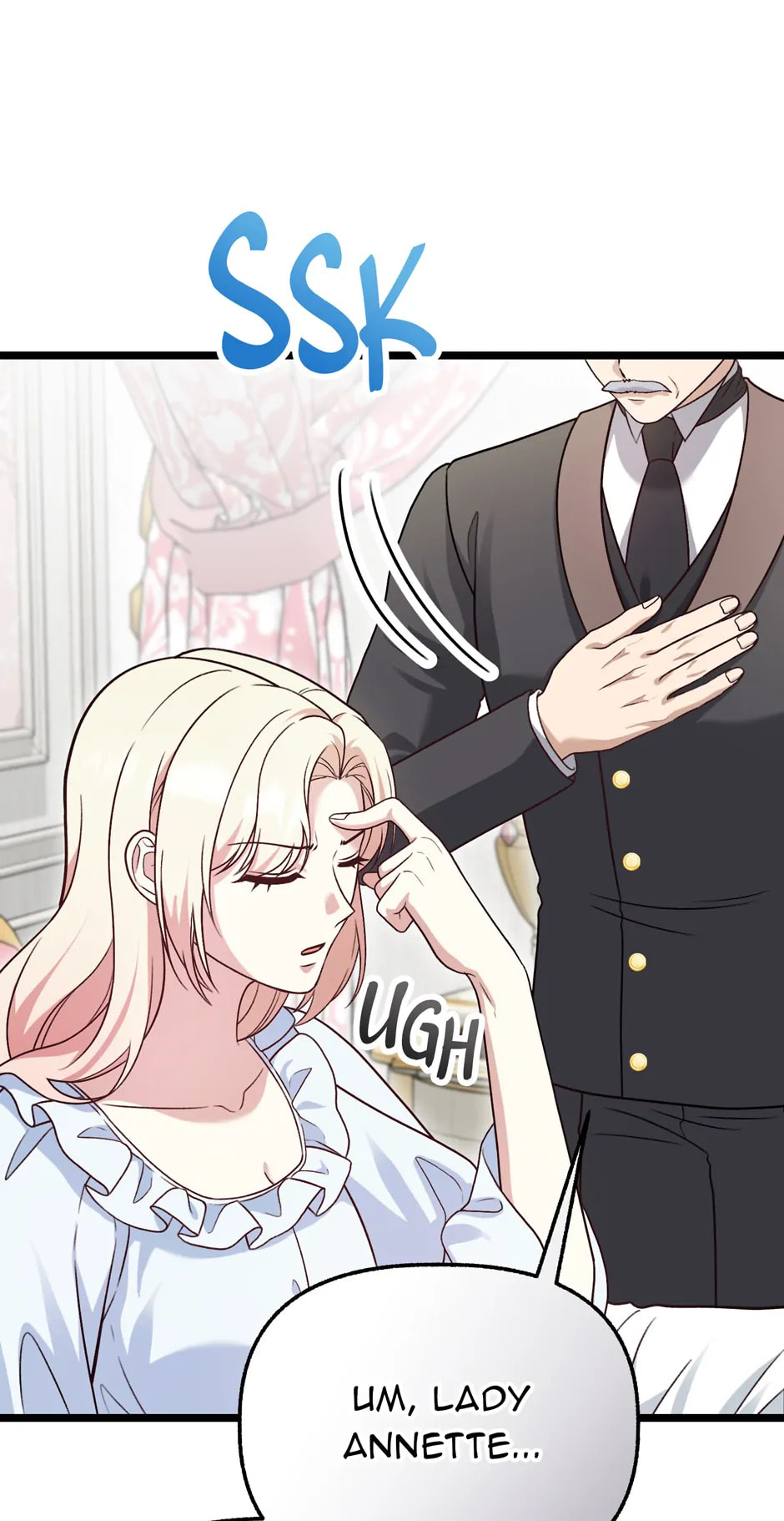 Read The Villainess Makeover chapter 25 image 69 on Lezhin