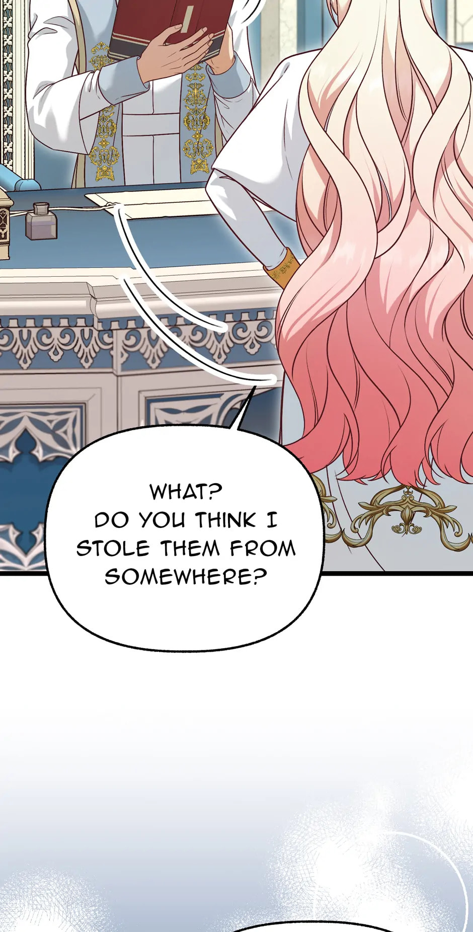 Read The Villainess Makeover chapter 25 image 7 on Lezhin