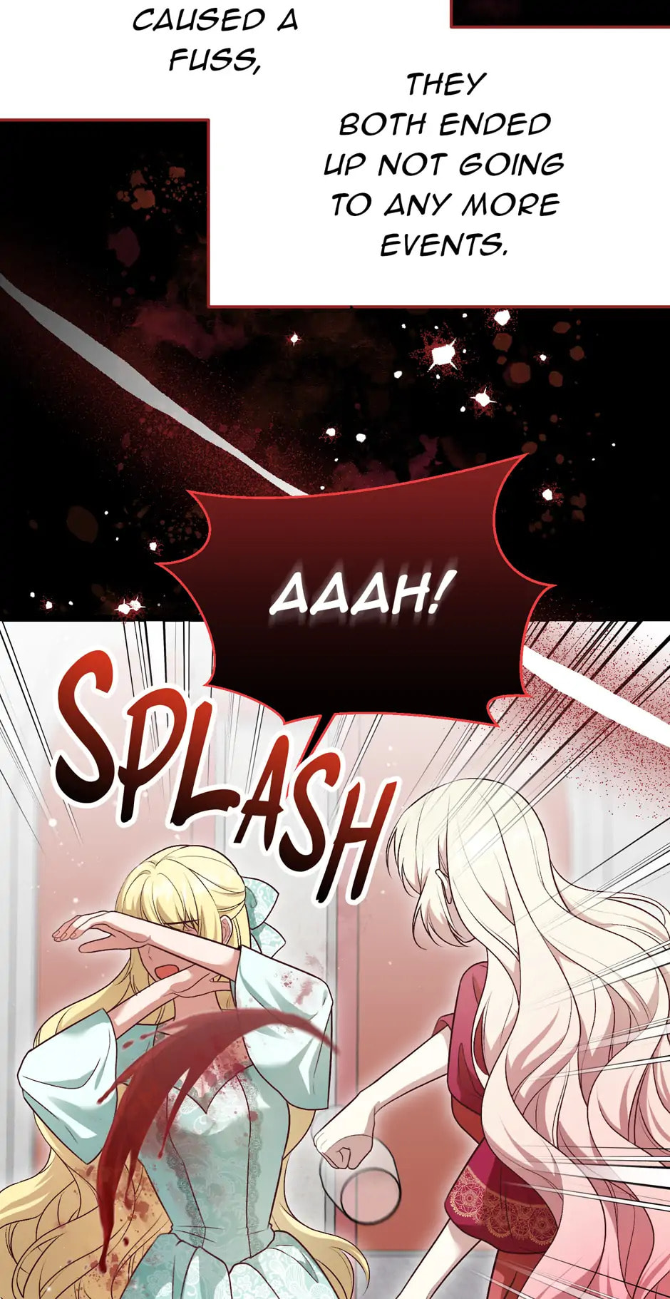 Read The Villainess Makeover chapter 25 image 72 on Lezhin