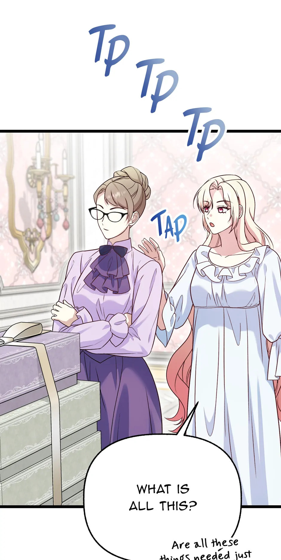 Read The Villainess Makeover chapter 25 image 77 on Lezhin