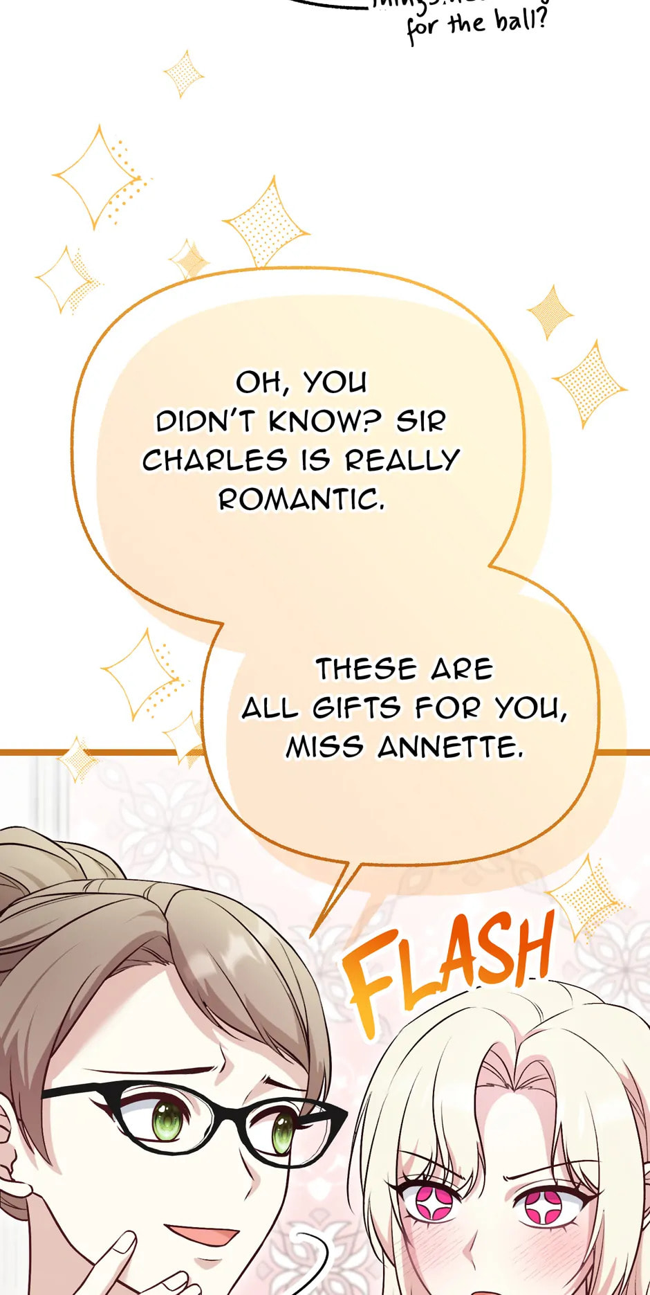 Read The Villainess Makeover chapter 25 image 78 on Lezhin