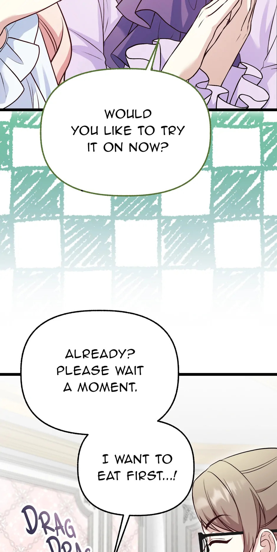 Read The Villainess Makeover chapter 25 image 82 on Lezhin