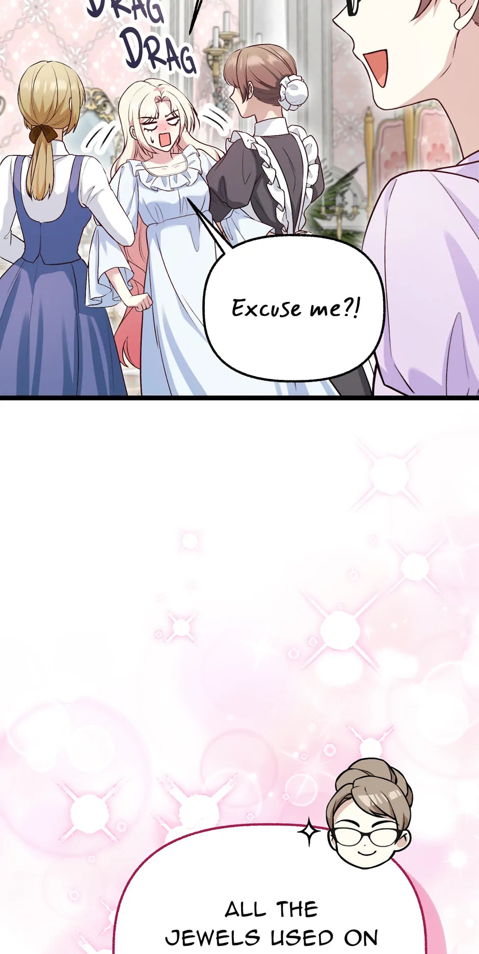 Read The Villainess Makeover chapter 25 image 83 on Lezhin