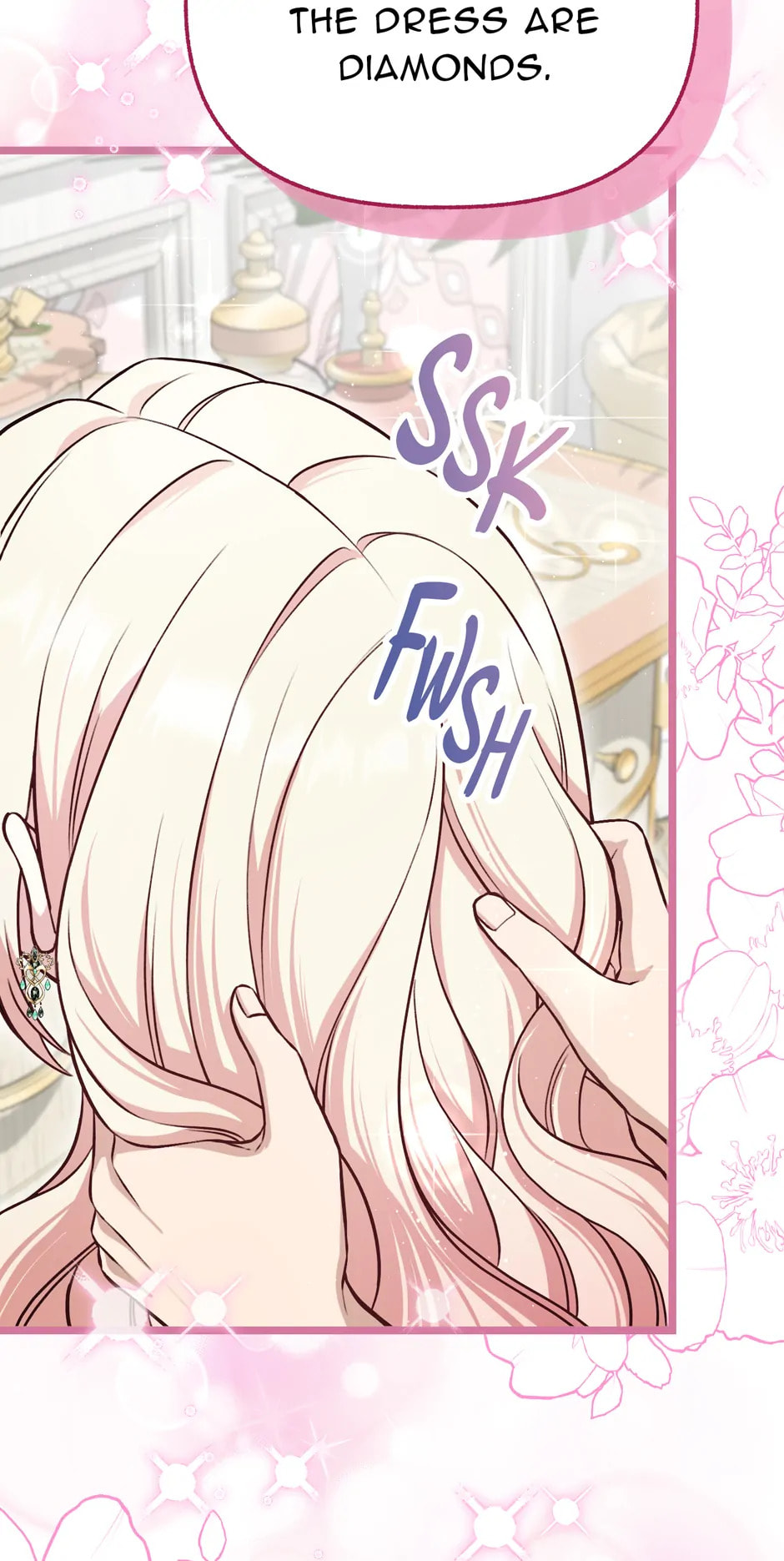 Read The Villainess Makeover chapter 25 image 84 on Lezhin