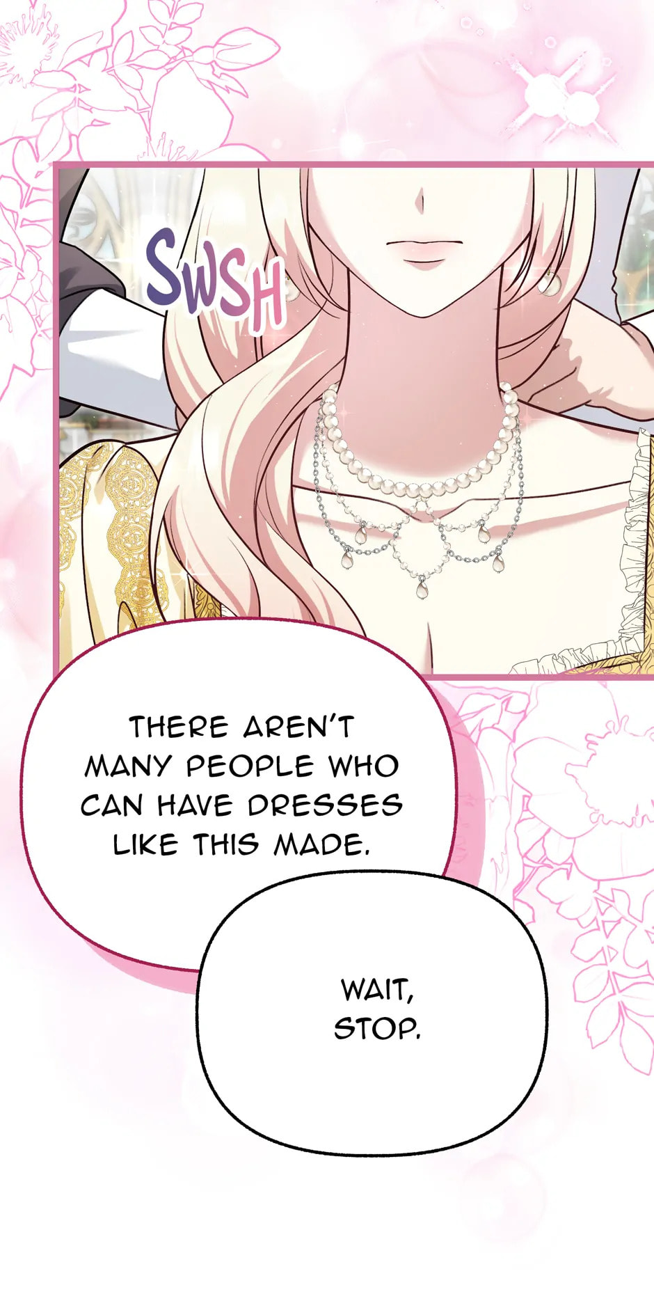 Read The Villainess Makeover chapter 25 image 85 on Lezhin