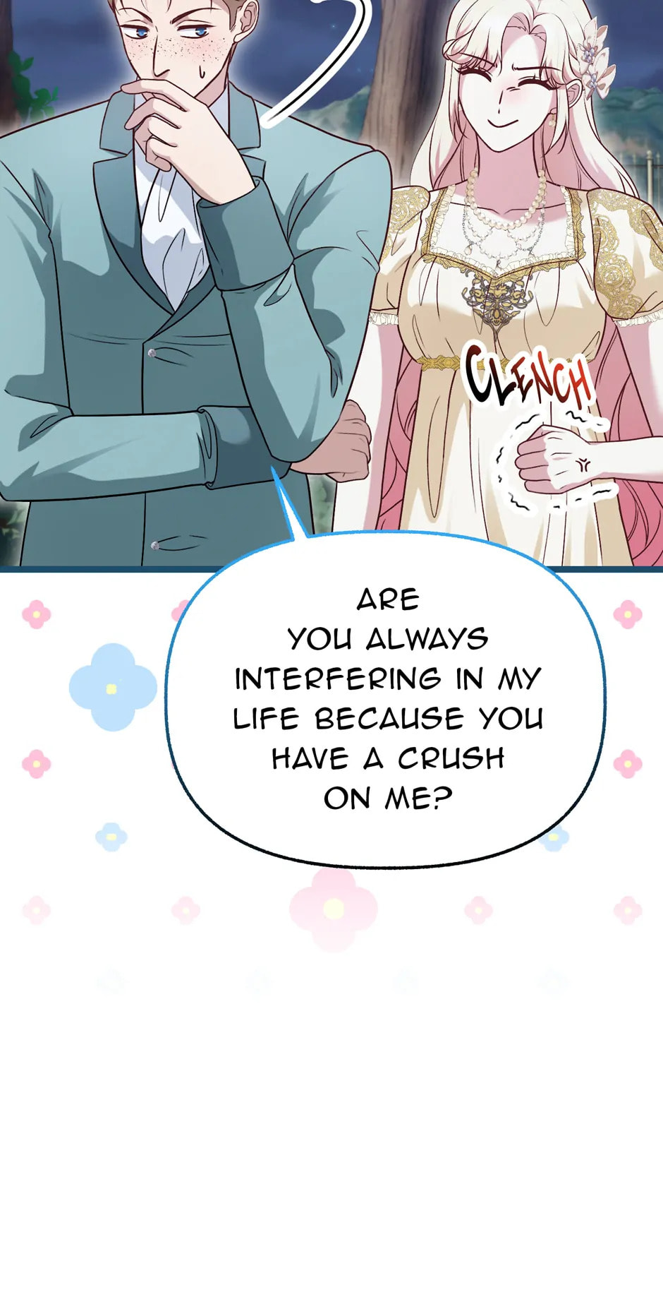 Read The Villainess Makeover chapter 26 image 124 on Lezhin