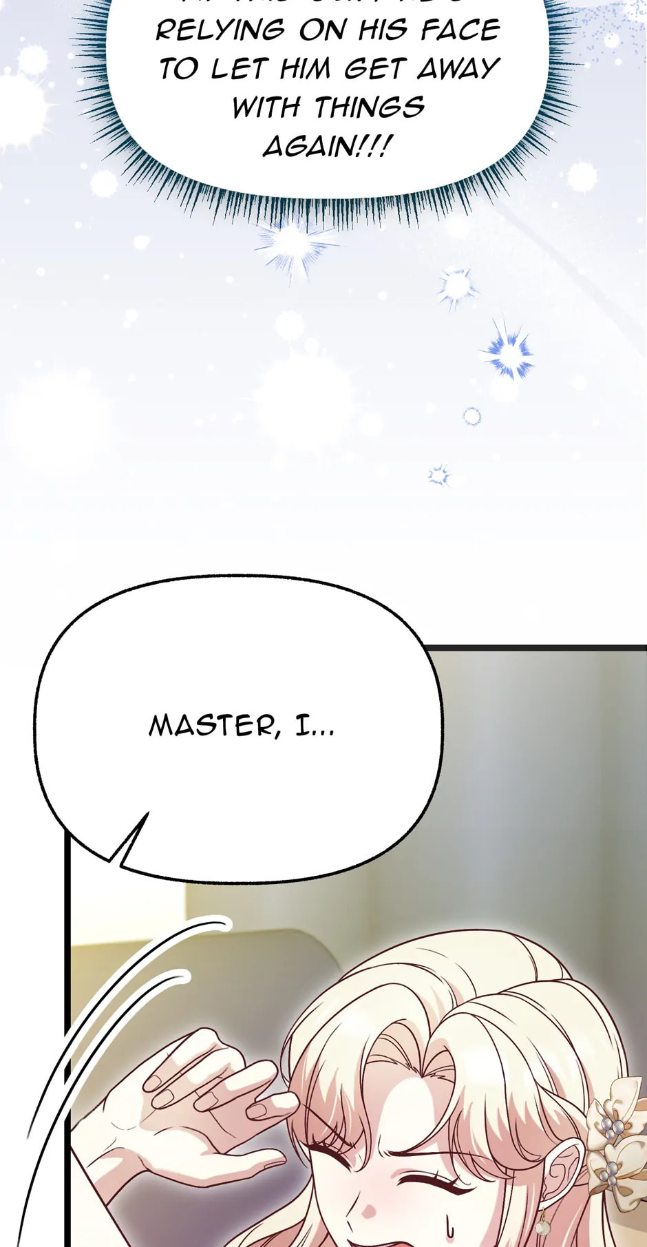 Read The Villainess Makeover chapter 26 image 2 on Lezhin
