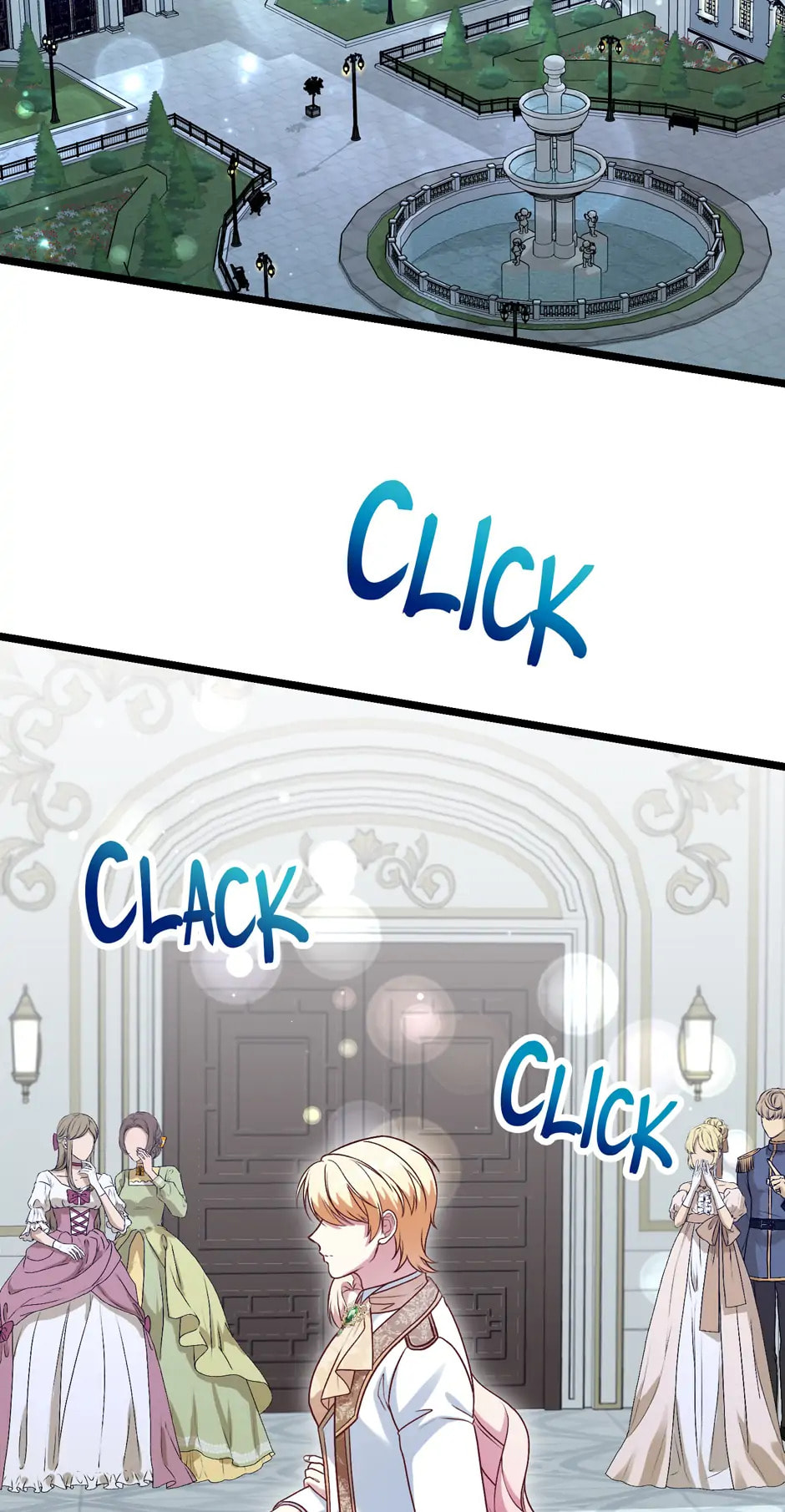 Read The Villainess Makeover chapter 26 image 27 on Lezhin