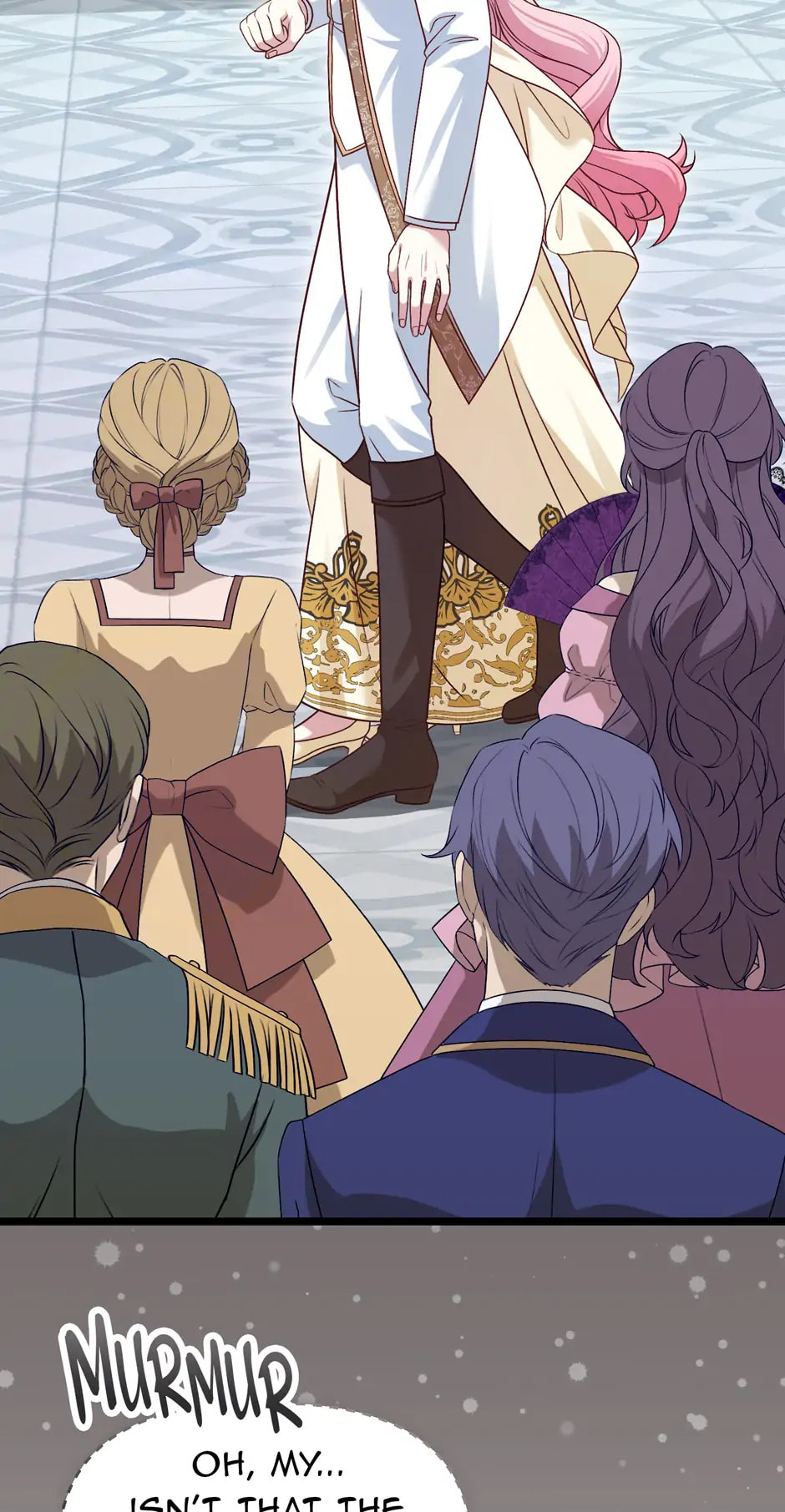 Read The Villainess Makeover chapter 26 image 28 on Lezhin