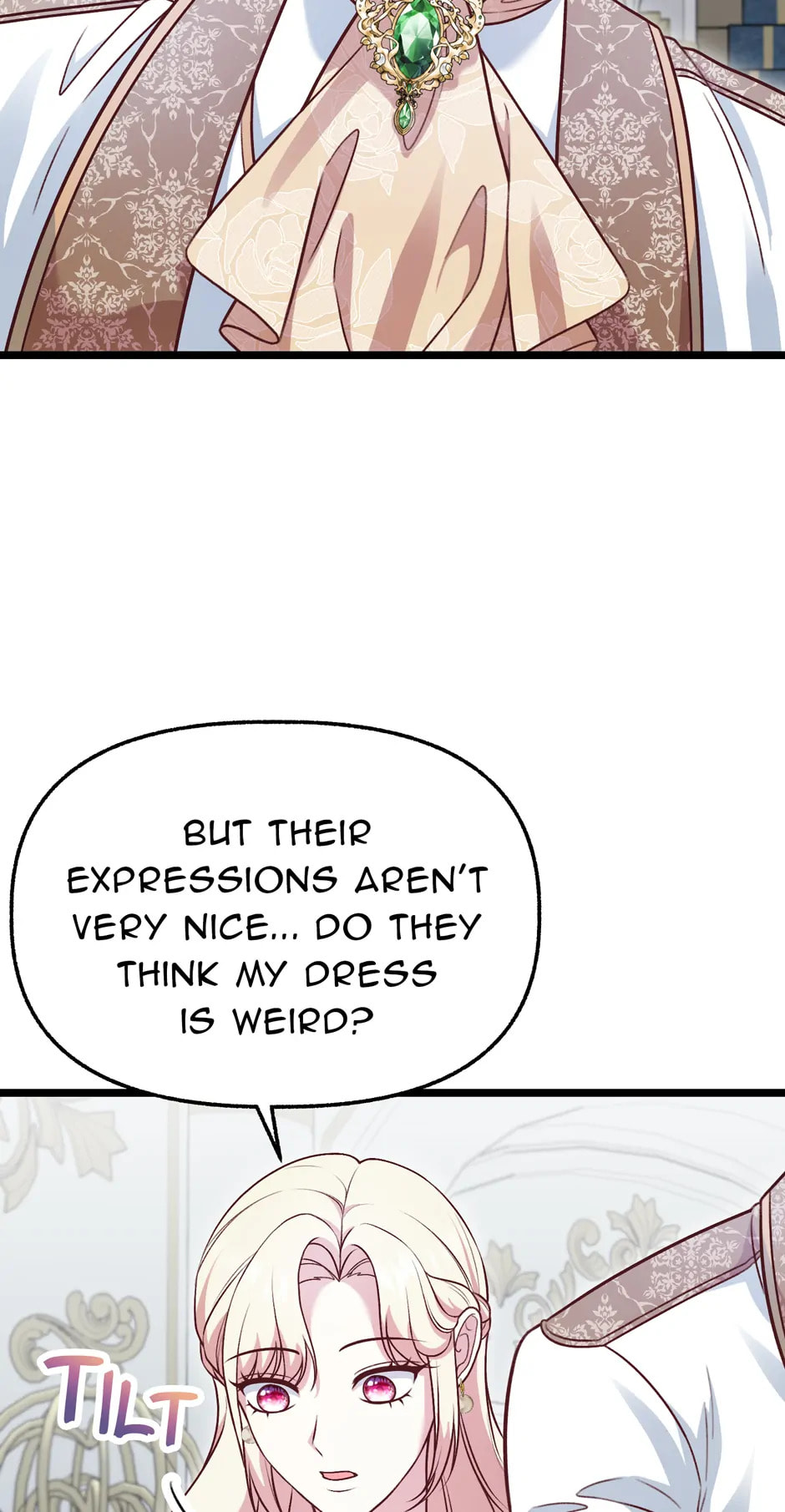 Read The Villainess Makeover chapter 26 image 32 on Lezhin