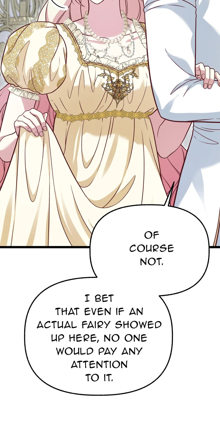 Read The Villainess Makeover chapter 26 image 33 on Lezhin