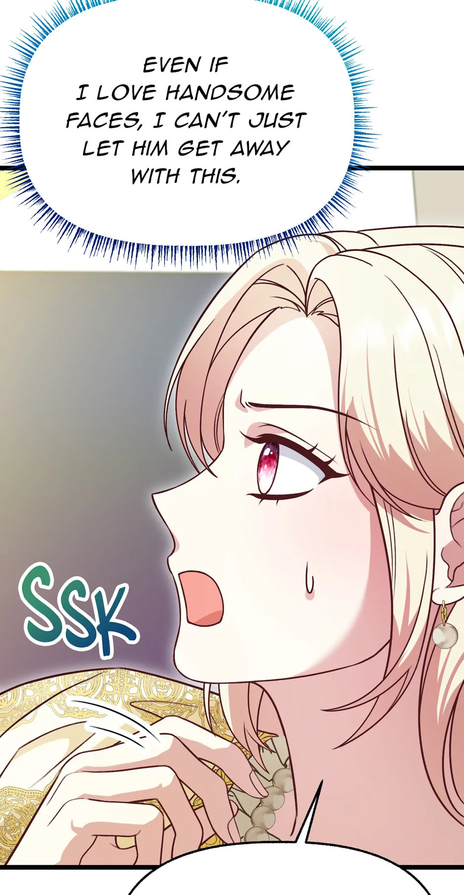 Read The Villainess Makeover chapter 26 image 4 on Lezhin