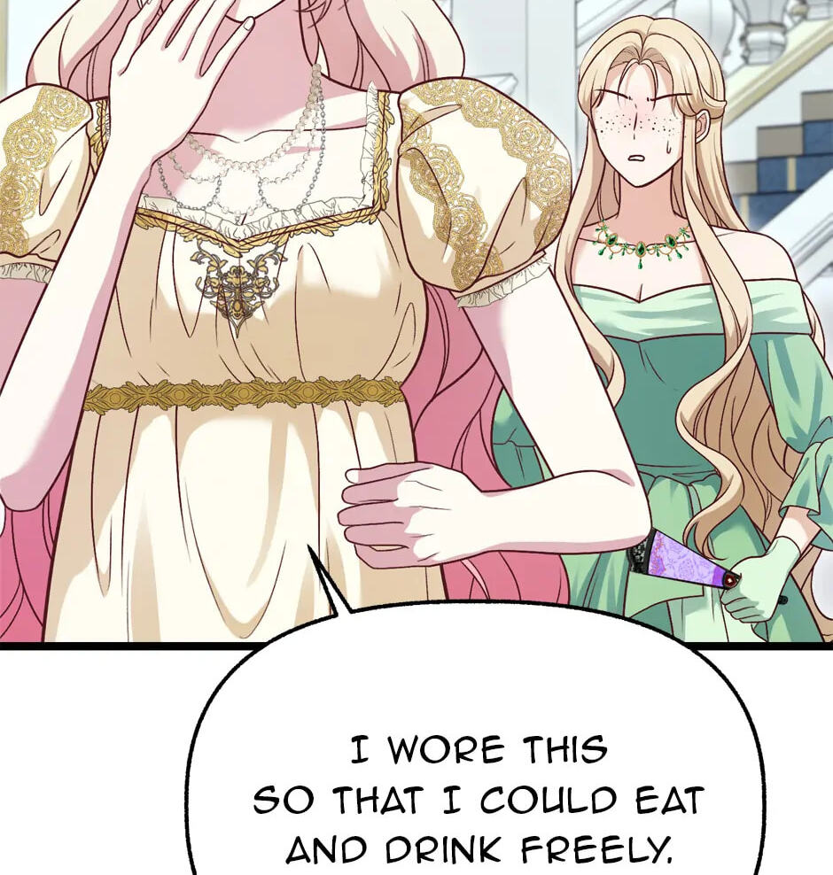 Read The Villainess Makeover chapter 26 image 55 on Lezhin