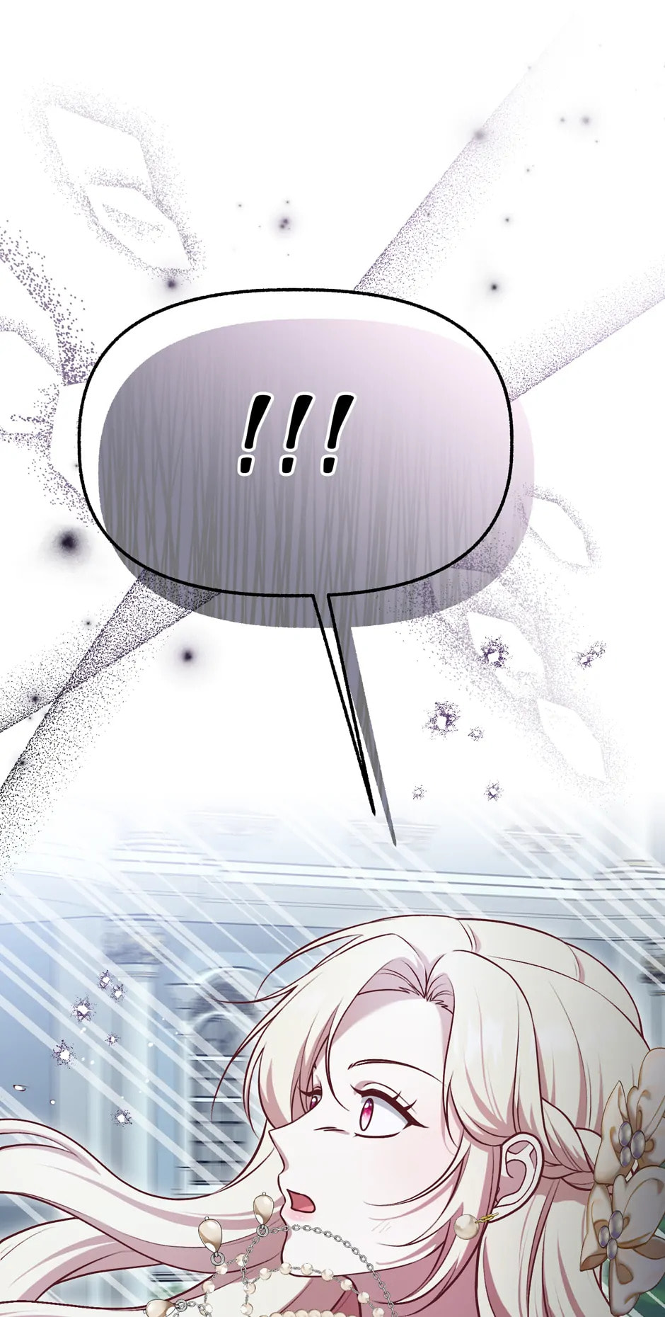 Read The Villainess Makeover chapter 27 image 0 on Lezhin