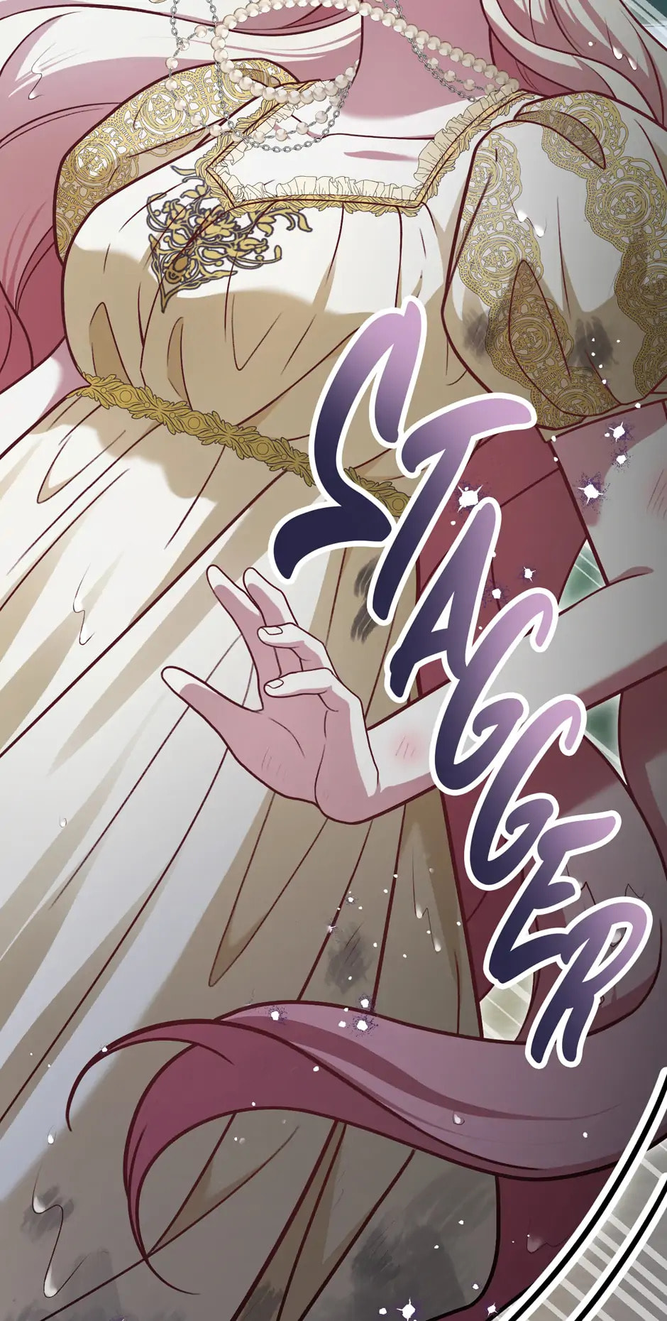 Read The Villainess Makeover chapter 27 image 1 on Lezhin