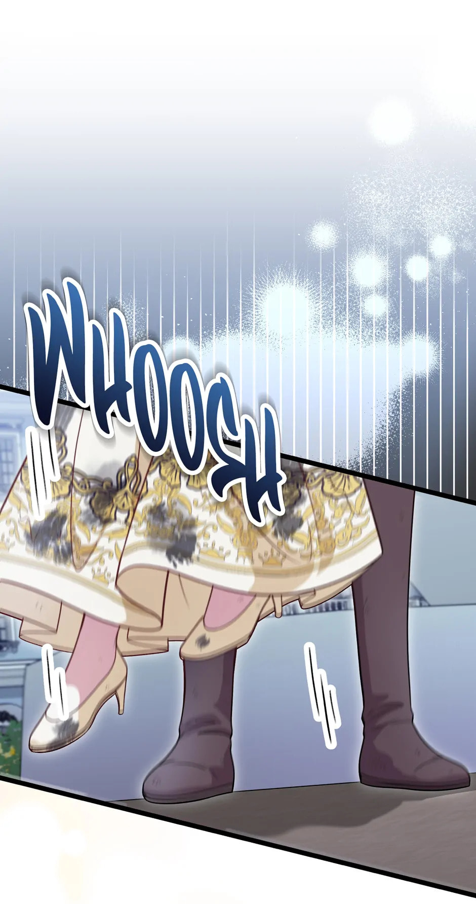 Read The Villainess Makeover chapter 27 image 10 on Lezhin