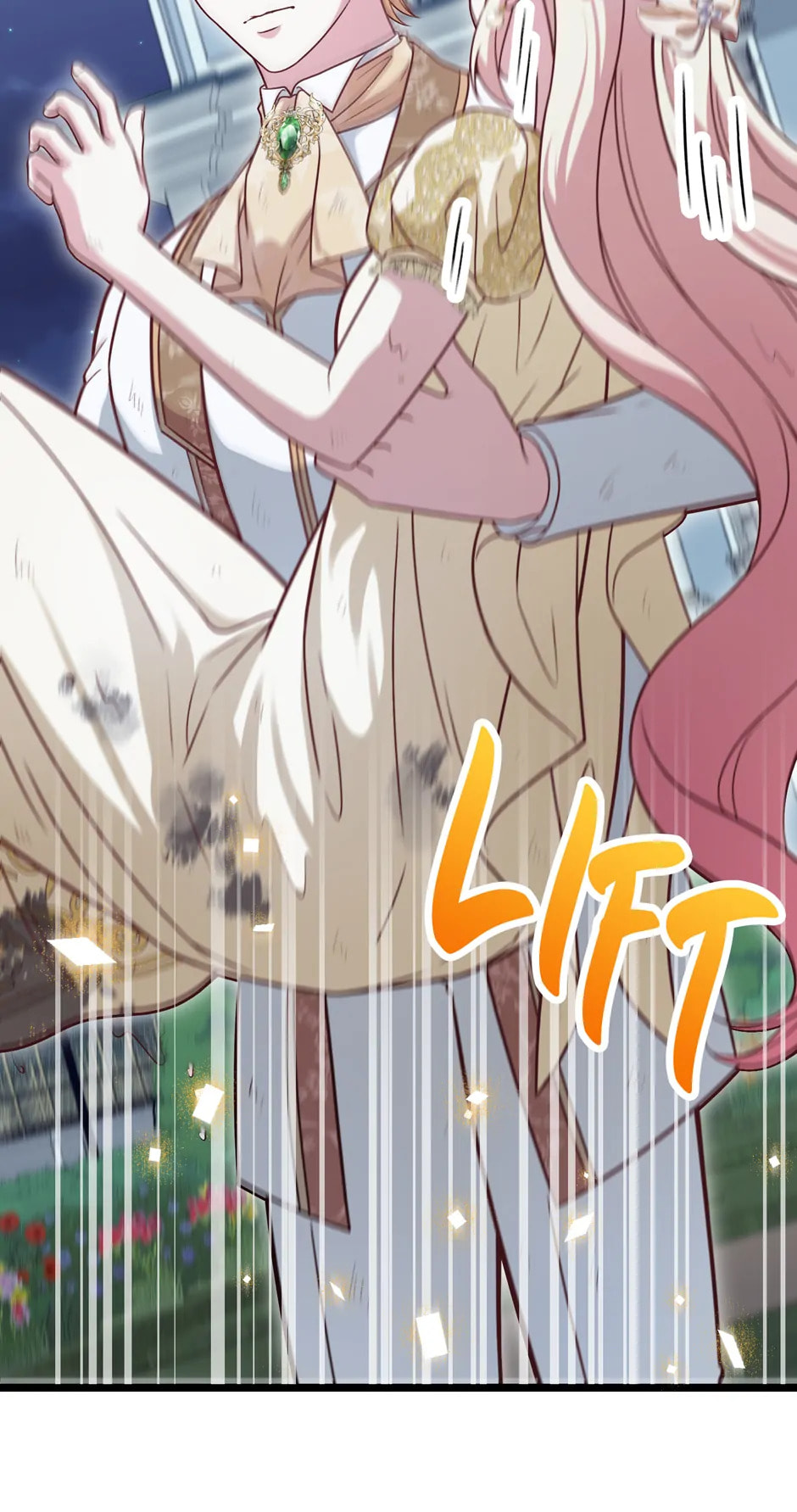 Read The Villainess Makeover chapter 27 image 12 on Lezhin