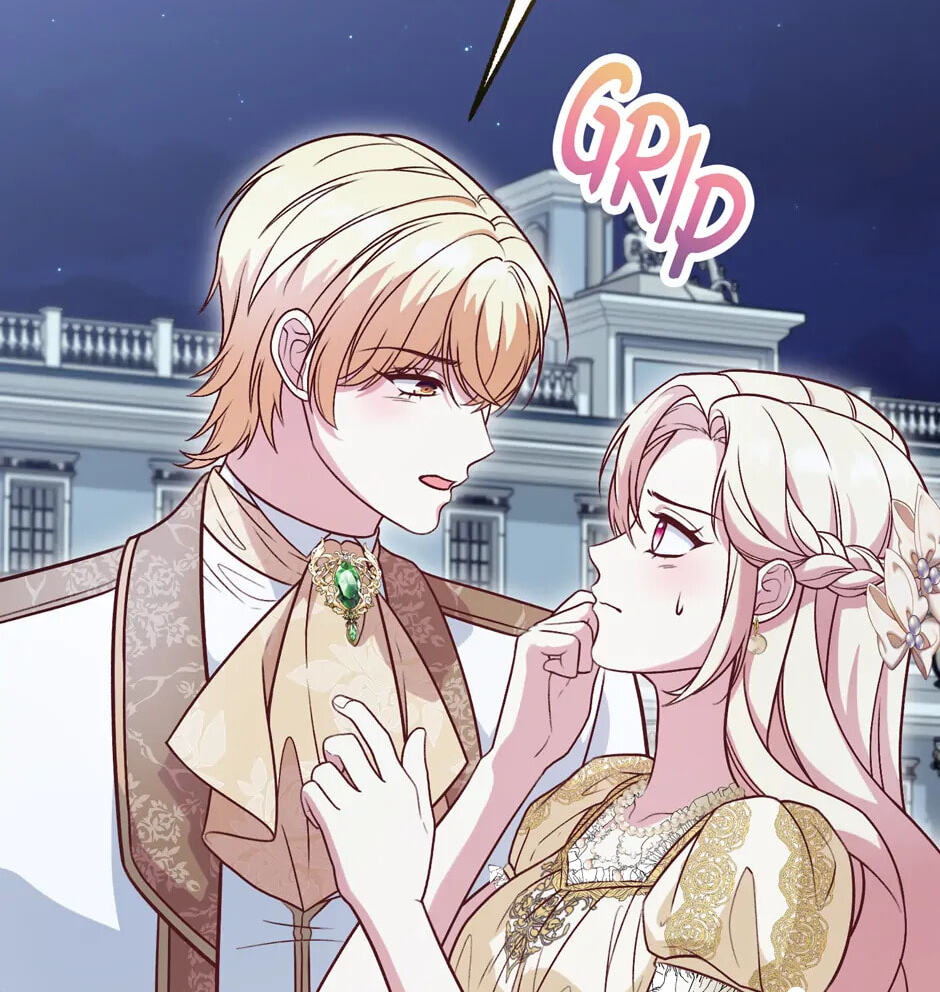 Read The Villainess Makeover chapter 27 image 20 on Lezhin