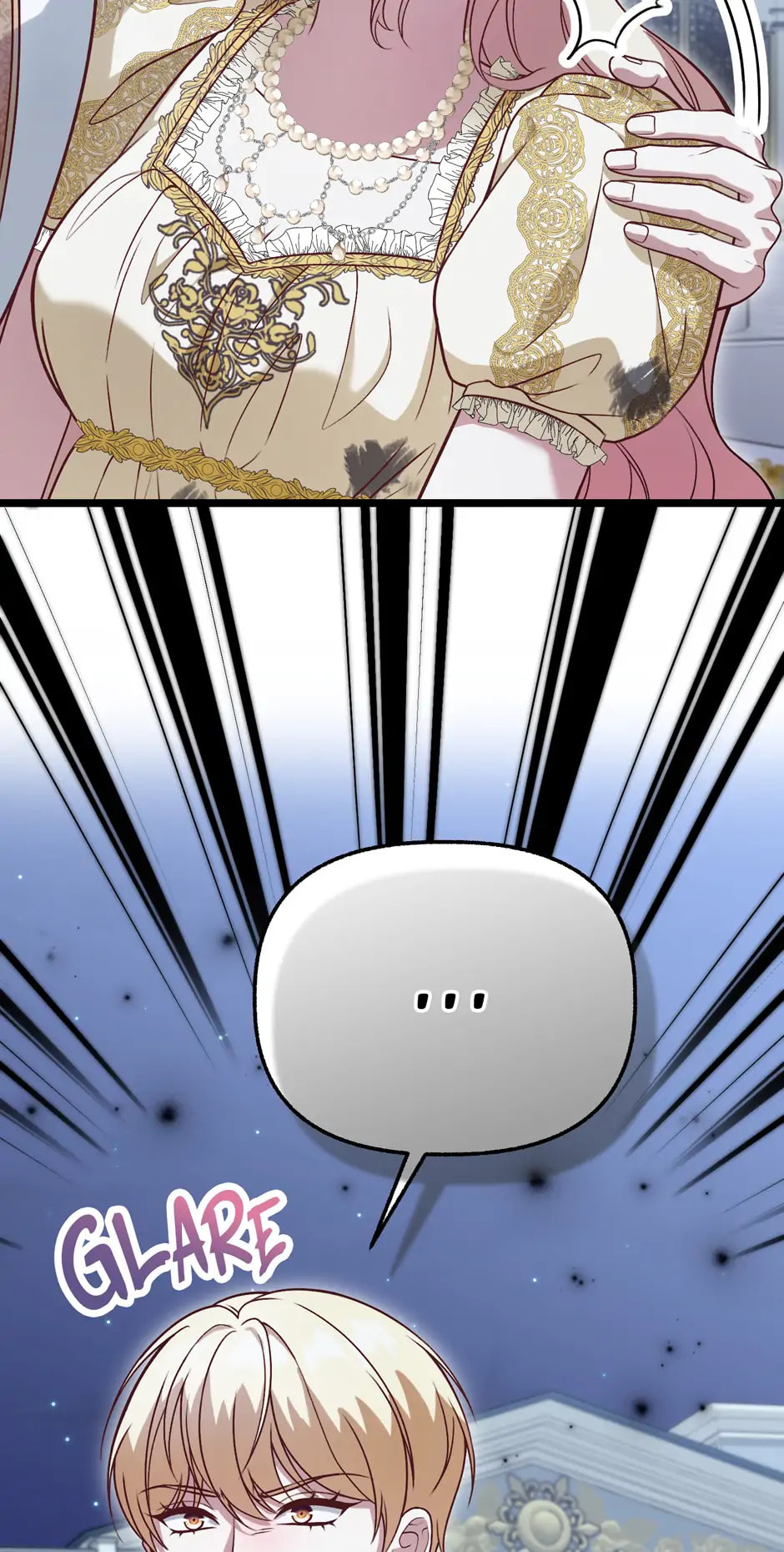 Read The Villainess Makeover chapter 27 image 3 on Lezhin