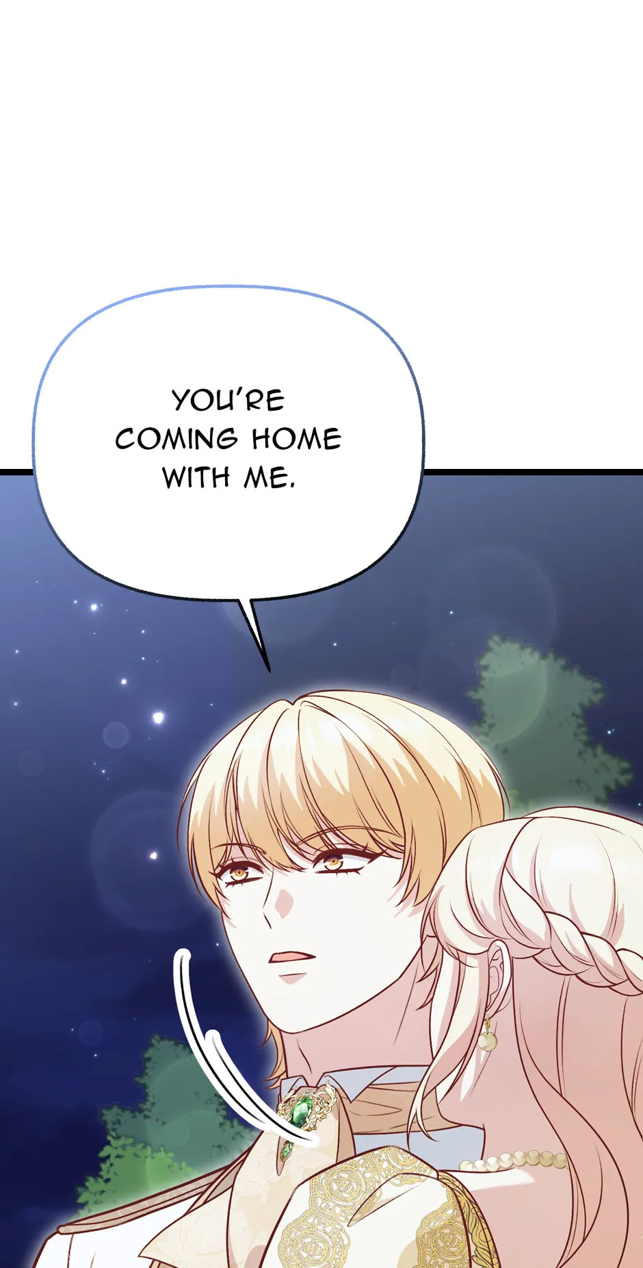 Read The Villainess Makeover chapter 27 image 33 on Lezhin
