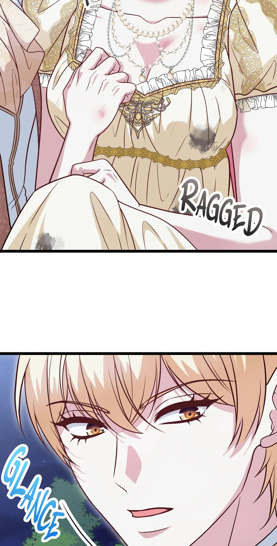 Read The Villainess Makeover chapter 27 image 35 on Lezhin