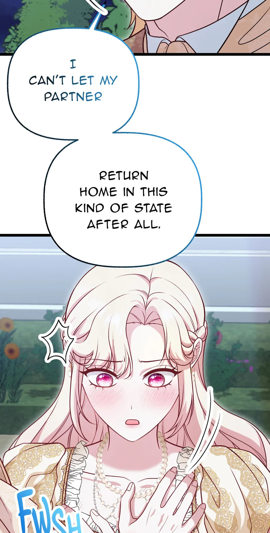 Read The Villainess Makeover chapter 27 image 36 on Lezhin